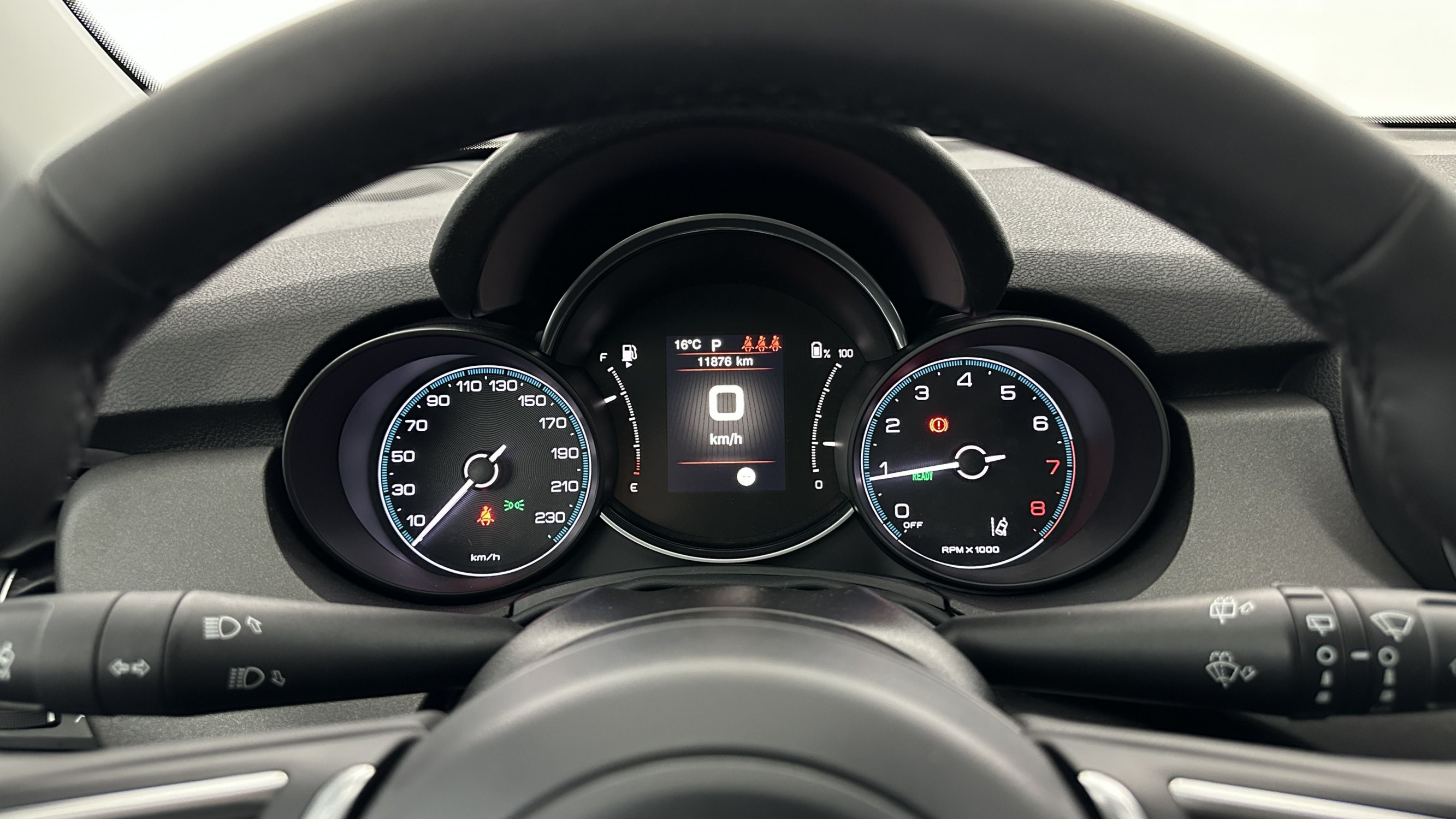 Vente en ligne Fiat 500X 500X 1.5 FireFly Turbo 130ch Pack Confort Style Hybrid DCT7 au prix de 20 300 €