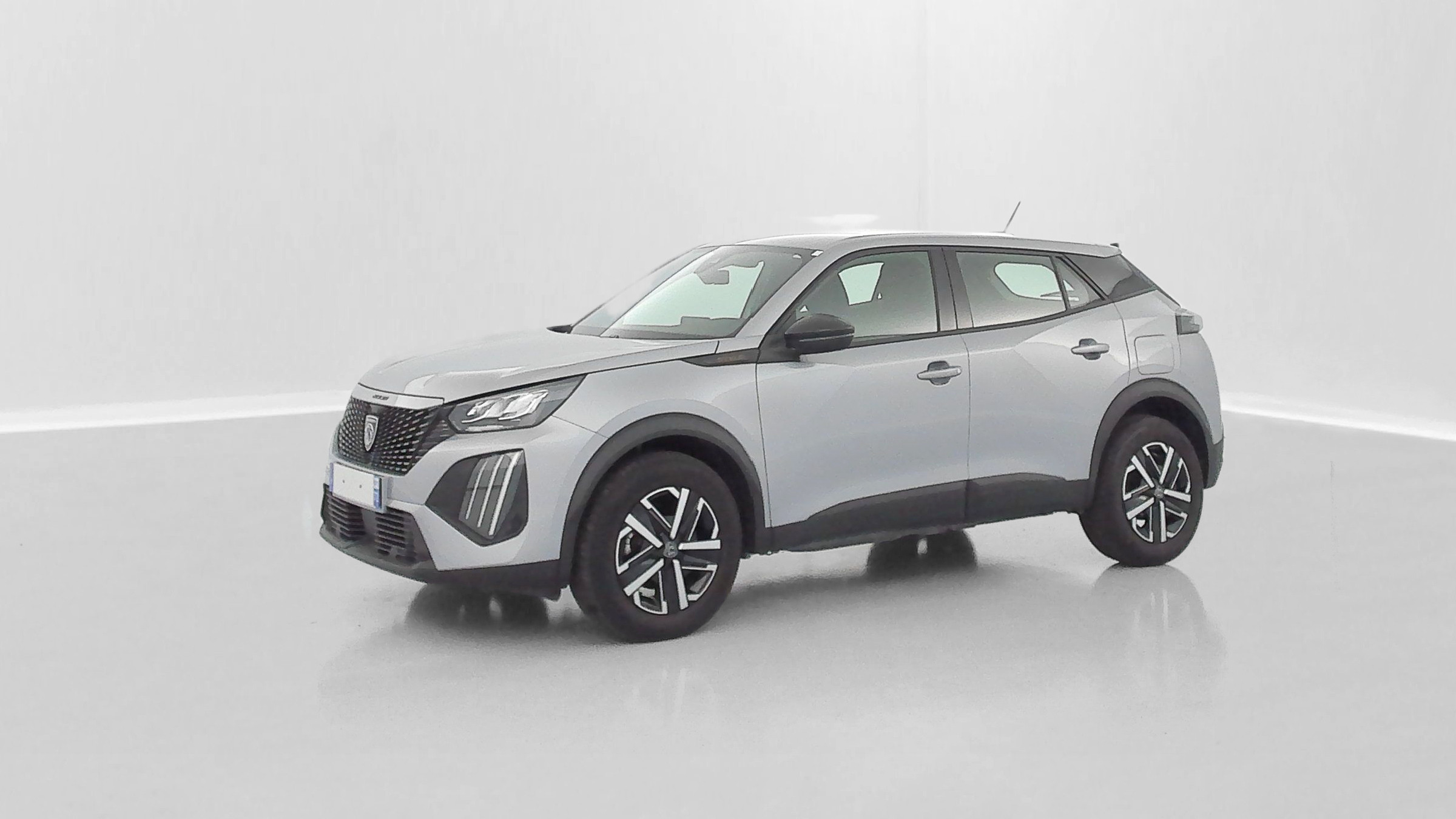 Vente en ligne Peugeot 2008 2008 II 1.2 Hybrid 145ch Style e-DCS6 au prix de 24 800 €