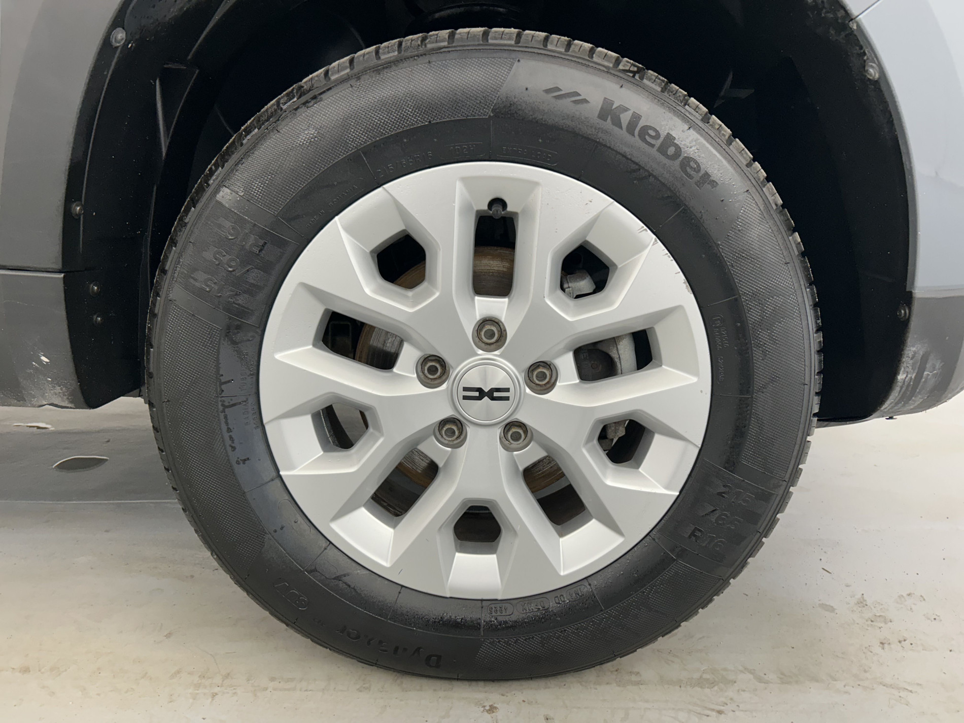 Vente en ligne Dacia Duster 1.5 Blue dCi 115ch Expression 4x4 au prix de 18 790 €