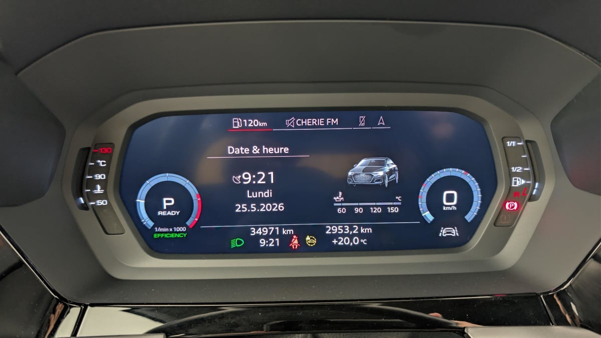 Vente en ligne Audi A3 35 TDI 150 S tronic 7 Business Executive au prix de 29 030 €