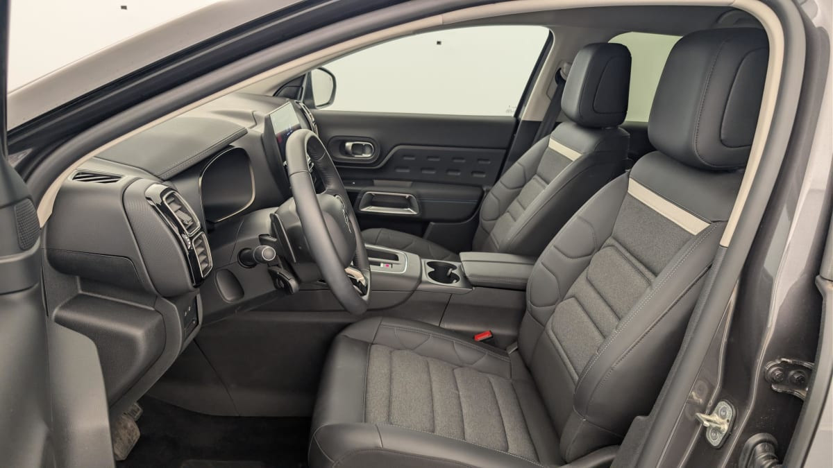 Vente en ligne Citroën C5 Aircross Hybride 136 e-DCS6 Max au prix de 25 010 €