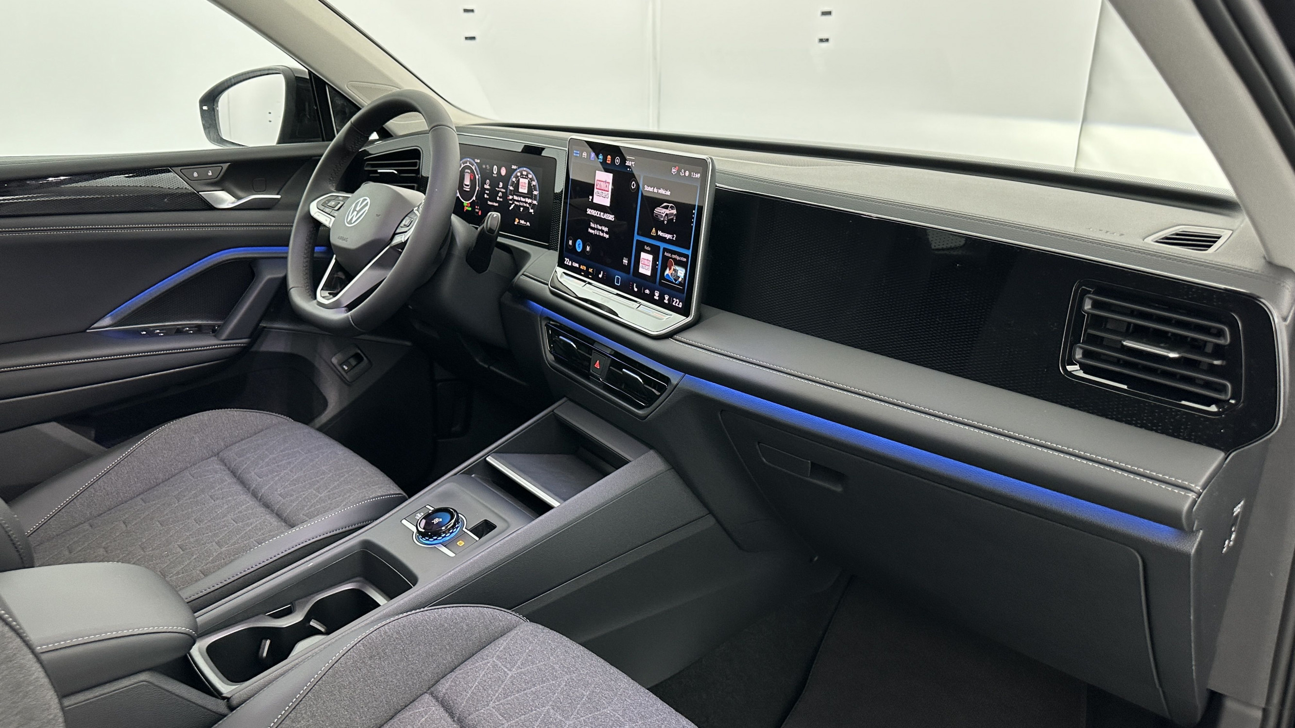 Vente en ligne Volkswagen Tiguan TIGUAN III 1.5 eTSI 150ch Life Plus DSG7 au prix de 38 510 €