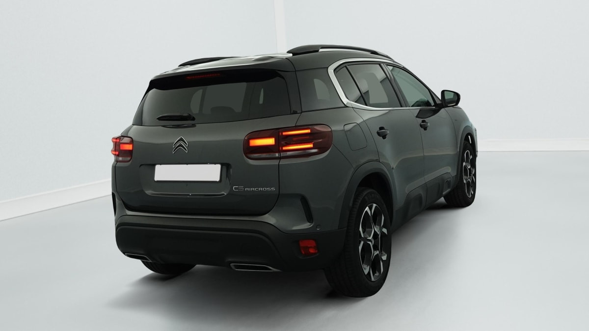 Vente en ligne Citroën C5 Aircross Hybride 136 e-DCS6 Max au prix de 25 010 €