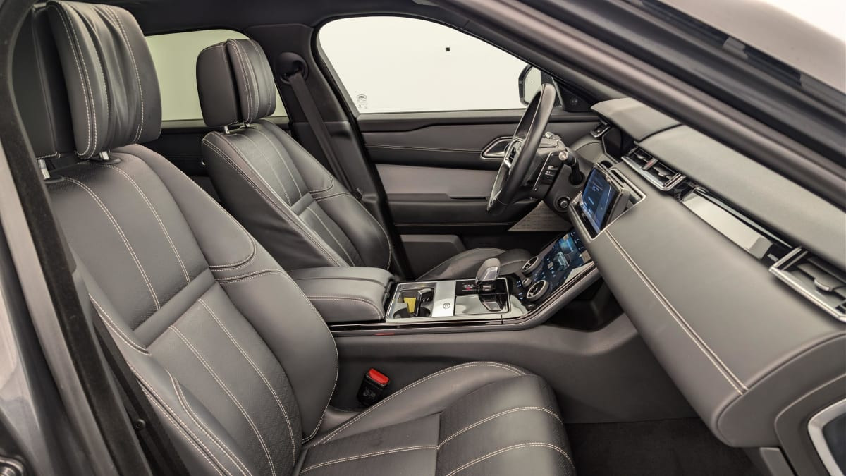 Vente en ligne Land Rover Range Rover Velar 2.0L P400e PHEV 404ch HSE R-Dynamic au prix de 45 610 €
