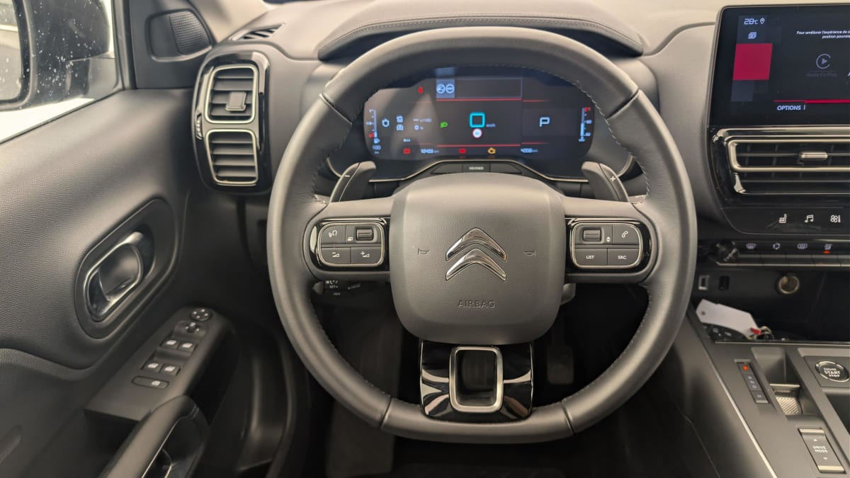 Vente en ligne Citroën C5 Aircross Hybride 136 e-DCS6 Max au prix de 25 010 €