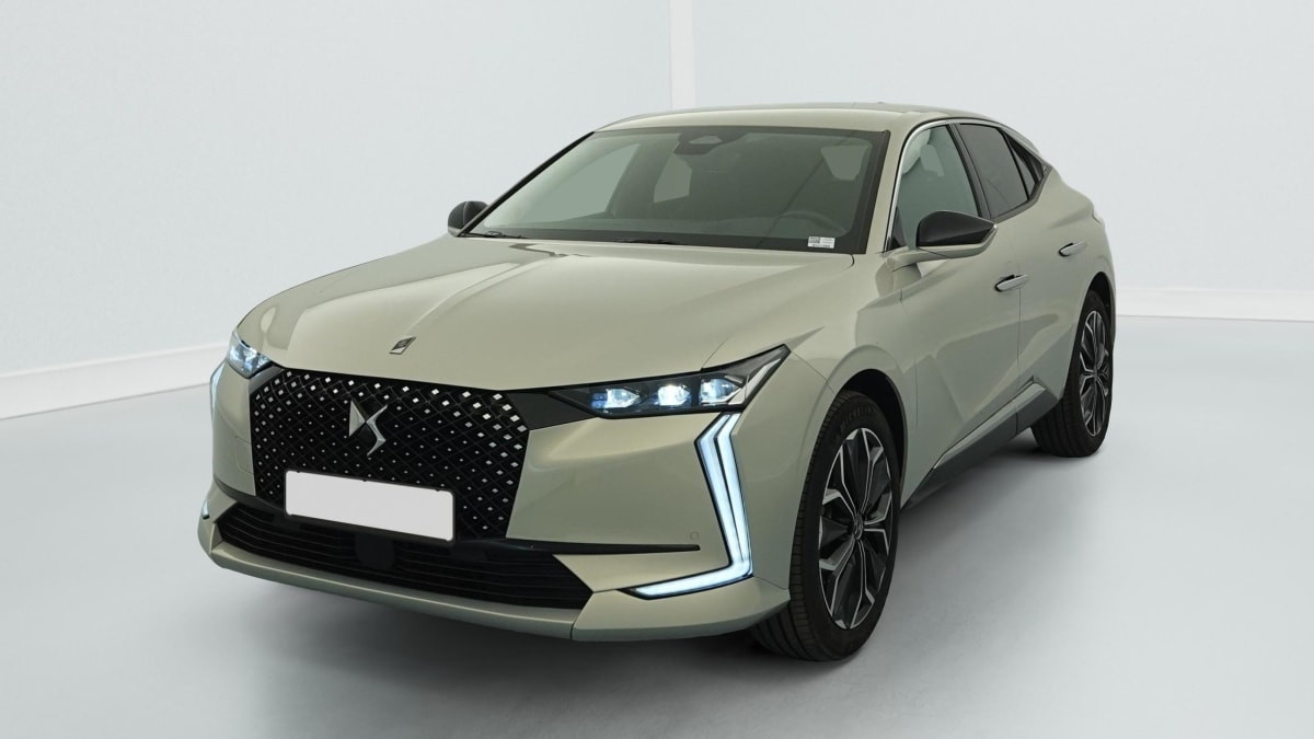 Ds DS4 PureTech 130 EAT8 Etoile - Alcantara occasion de 2024 en vente à Rennes