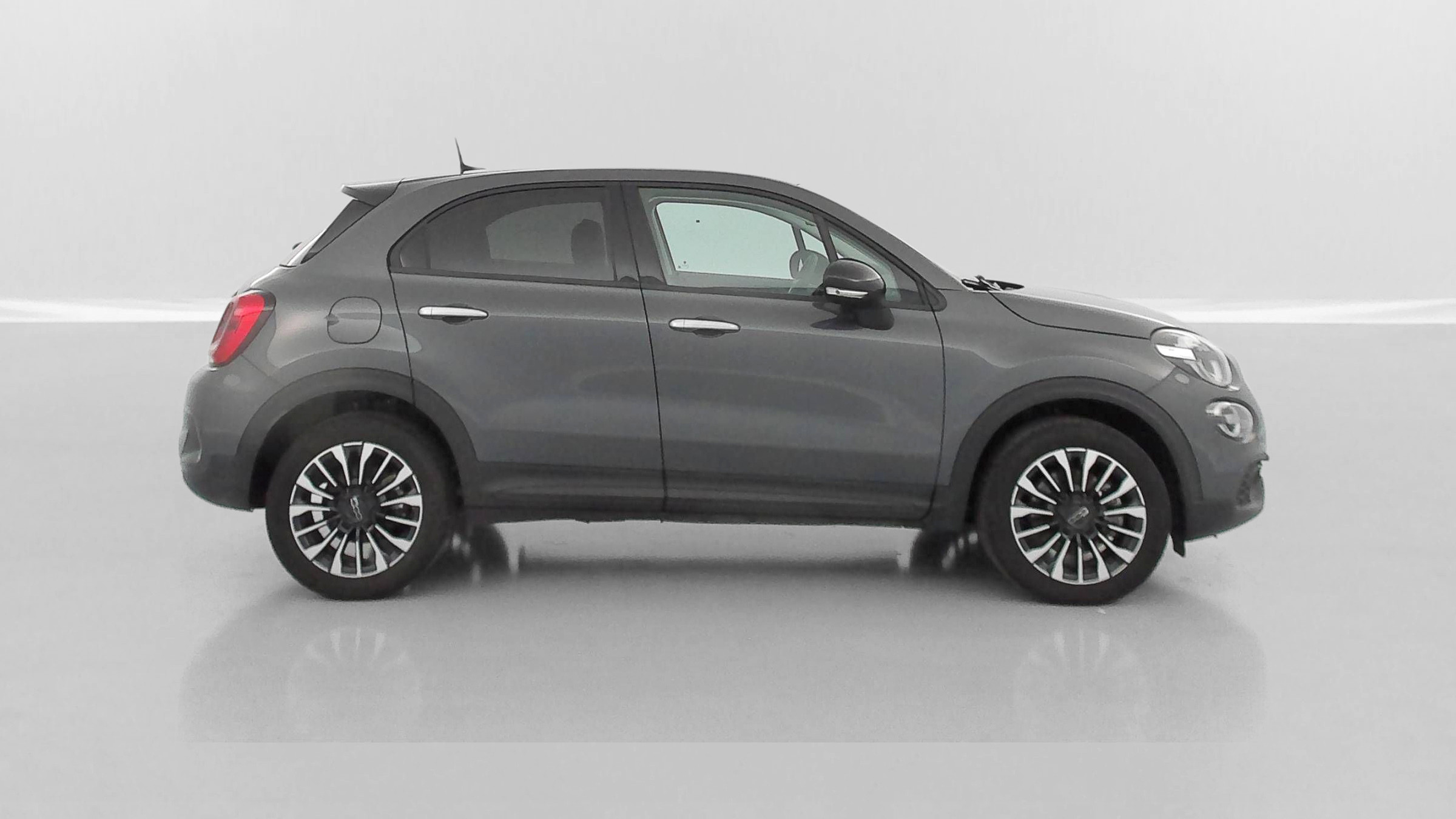 Vente en ligne Fiat 500X 500X 1.5 FireFly Turbo 130ch Pack Confort Style Hybrid DCT7 au prix de 20 500 €