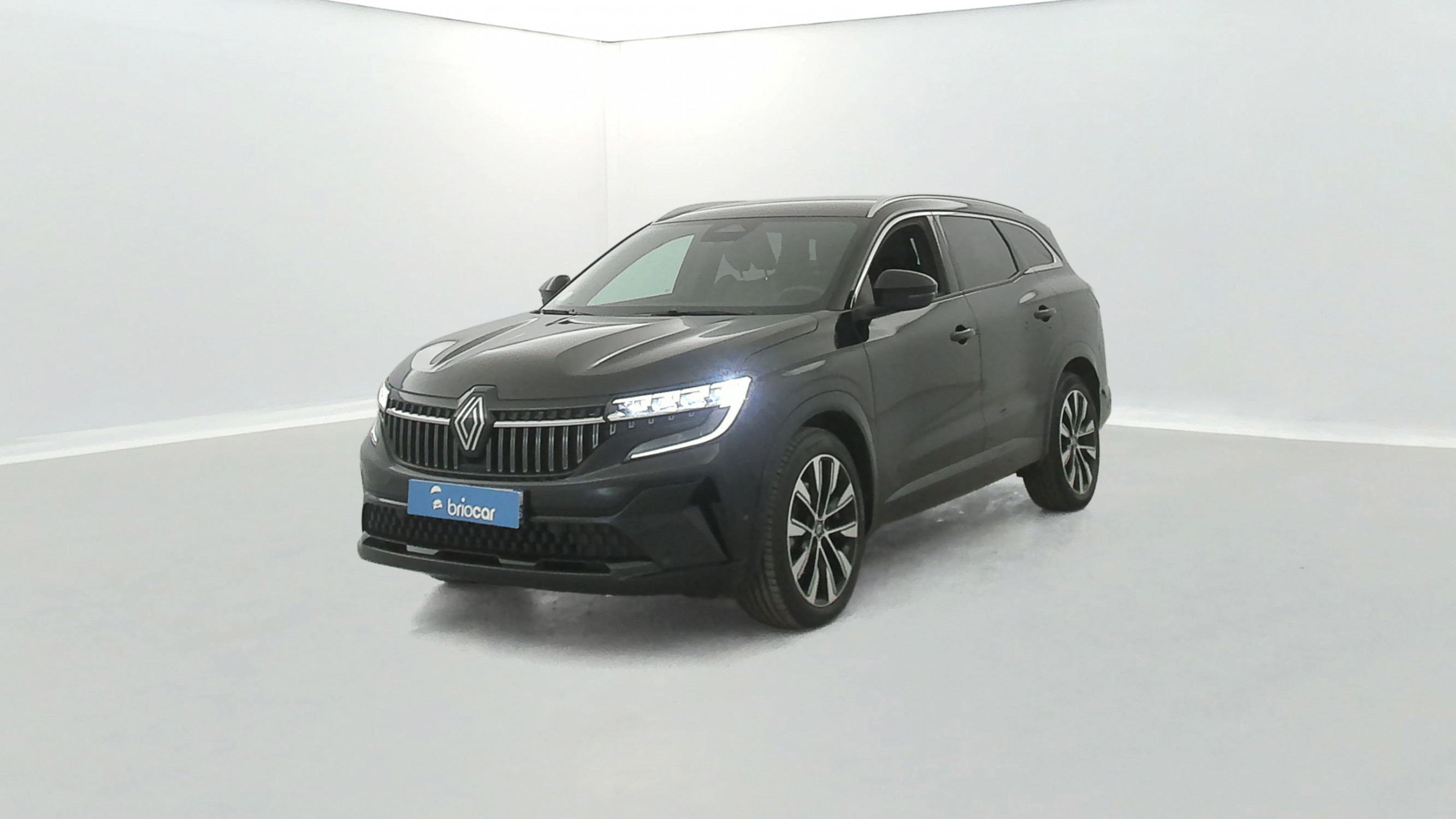 Renault Espace 5 1.2 E-Tech full hybrid 200ch Techno 7 places occasion de 2023 en vente à Rennes