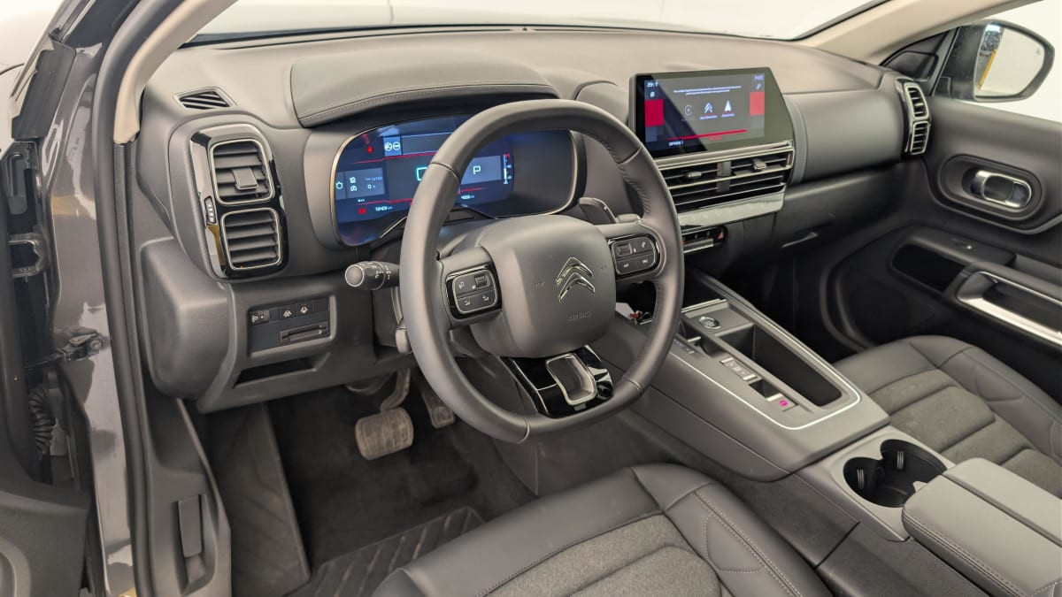 Vente en ligne Citroën C5 Aircross Hybride 136 e-DCS6 Max au prix de 25 010 €