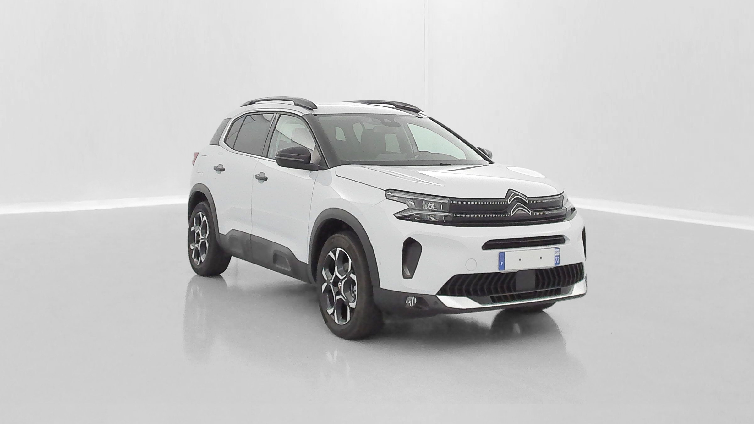 Vente en ligne Citroën C5 Aircross C5 AIRCROSS 1.2 Hybride 145ch Max e-DCS6 au prix de 27 910 €