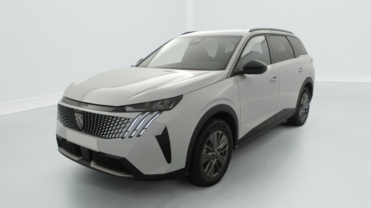 Peugeot 5008 HYBRID 145 CH E-DCS6 ALLURE occasion de 2026 en vente à Rennes