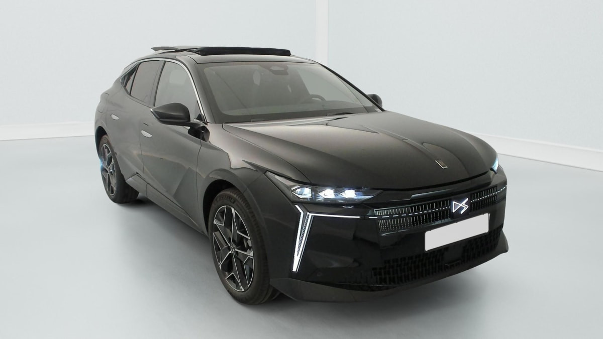 Vente en ligne Ds DS4 Hybride 145 e-DCT6 Etoile - Alcantara au prix de 33 420 €