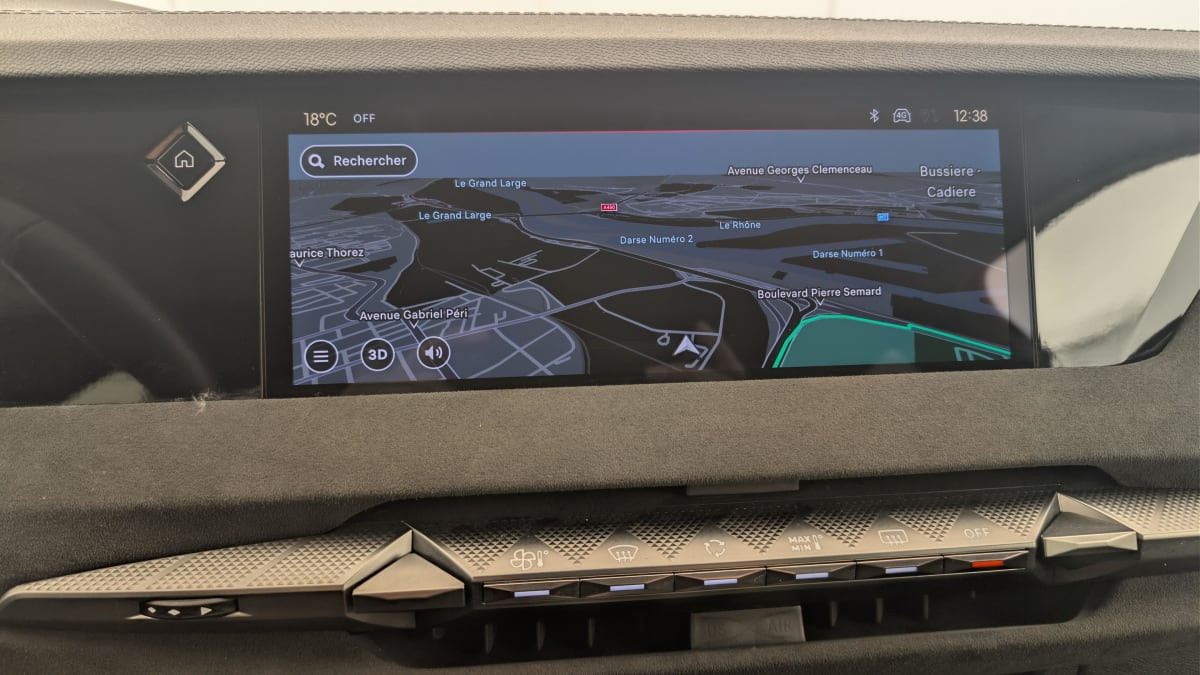 Vente en ligne Ds DS4 Hybride 145 e-DCT6 Etoile - Alcantara au prix de 26 450 €