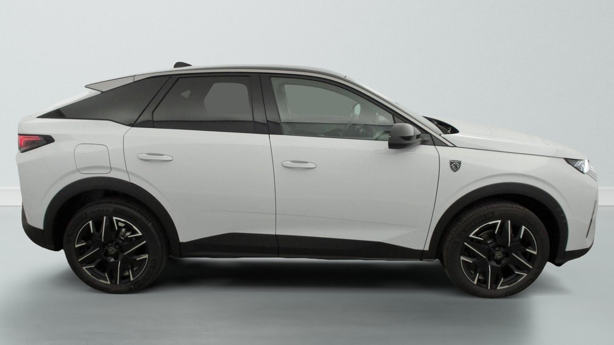 Vente en ligne Peugeot 3008 Hybrid 145 e-DCS6 GT au prix de 31 920 €