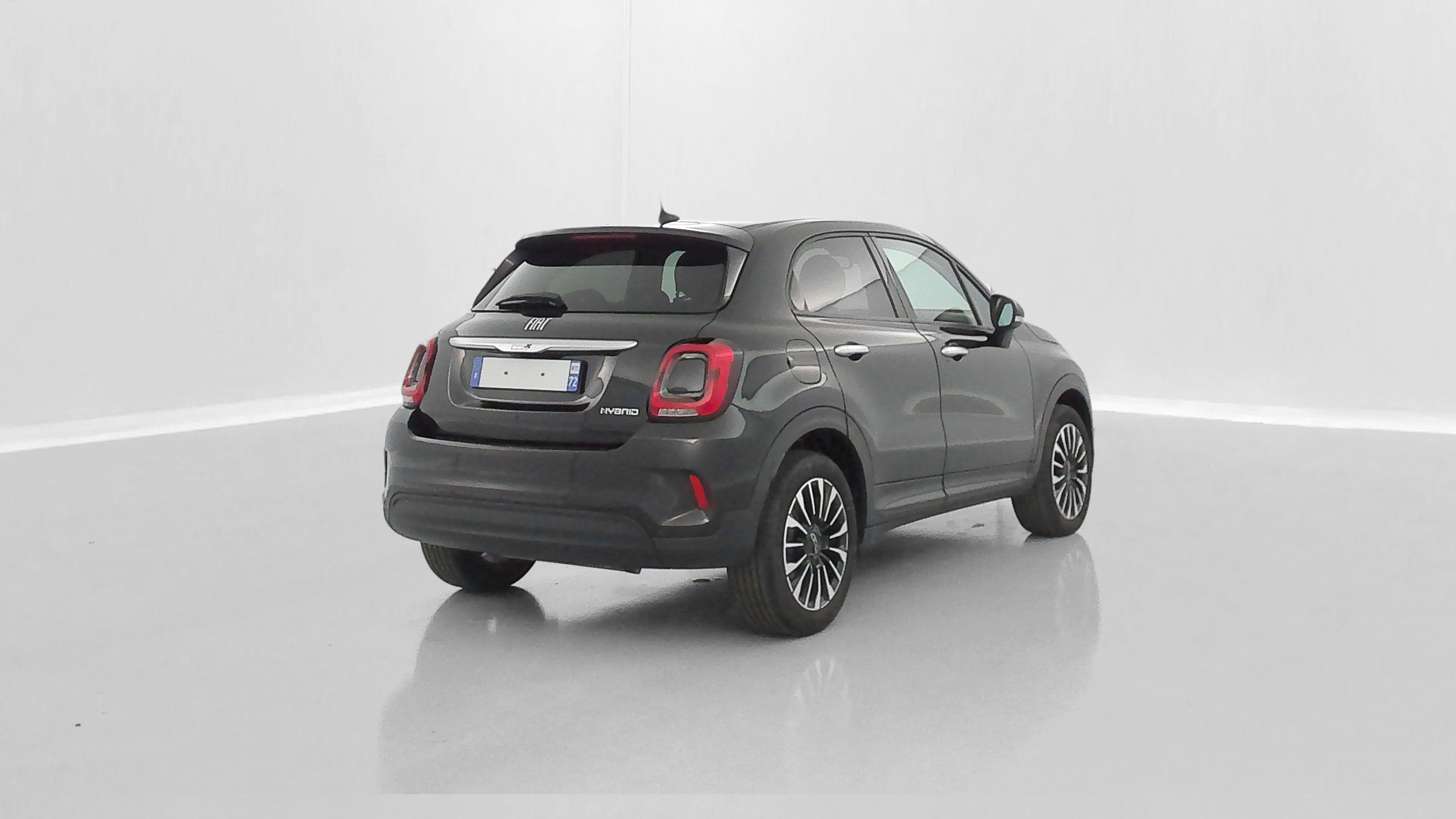 Vente en ligne Fiat 500X 500X 1.5 FireFly Turbo 130ch Pack Confort Style Hybrid DCT7 au prix de 20 300 €