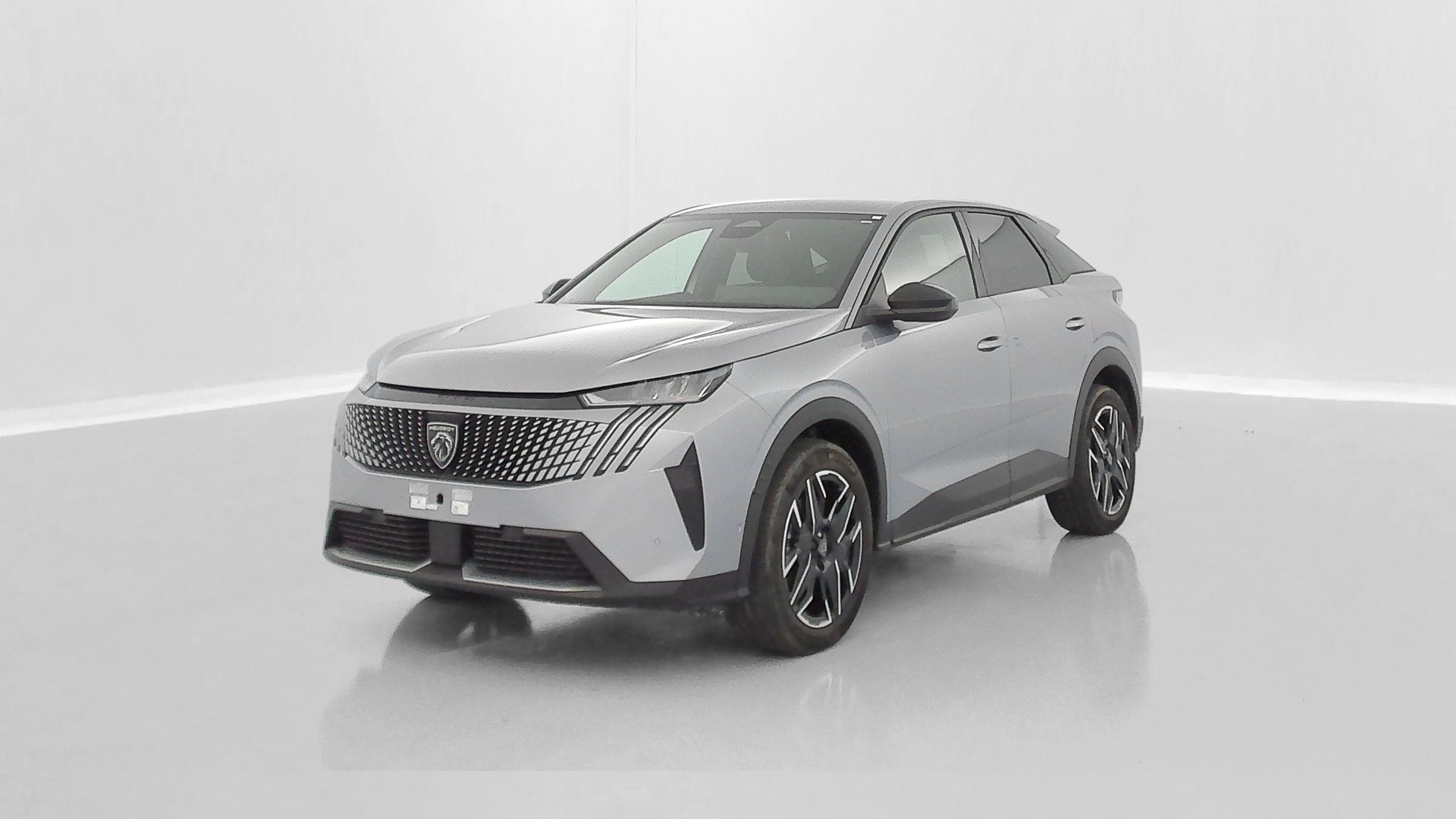 Peugeot 3008 3008  III 1.2 Hybrid 145ch Allure e-DCS6 occasion de 2025 en vente à Rennes