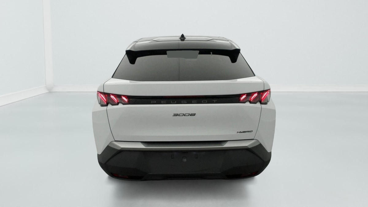 Vente en ligne Peugeot 3008 Hybrid 145 e-DCS6 GT au prix de 31 920 €