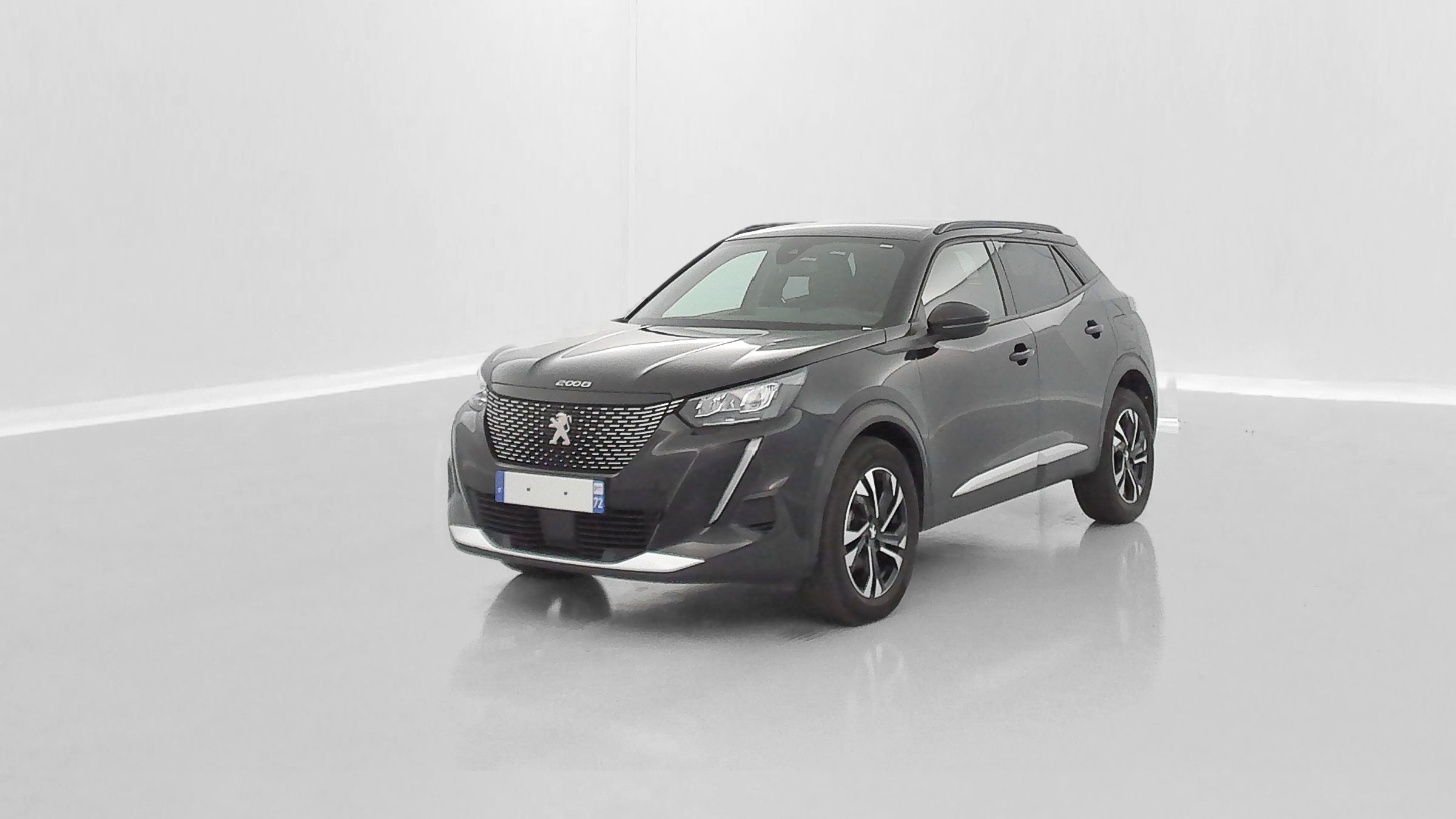 Peugeot 2008 2008 1.2 PureTech 130ch Allure occasion de 2023 en vente à Rennes