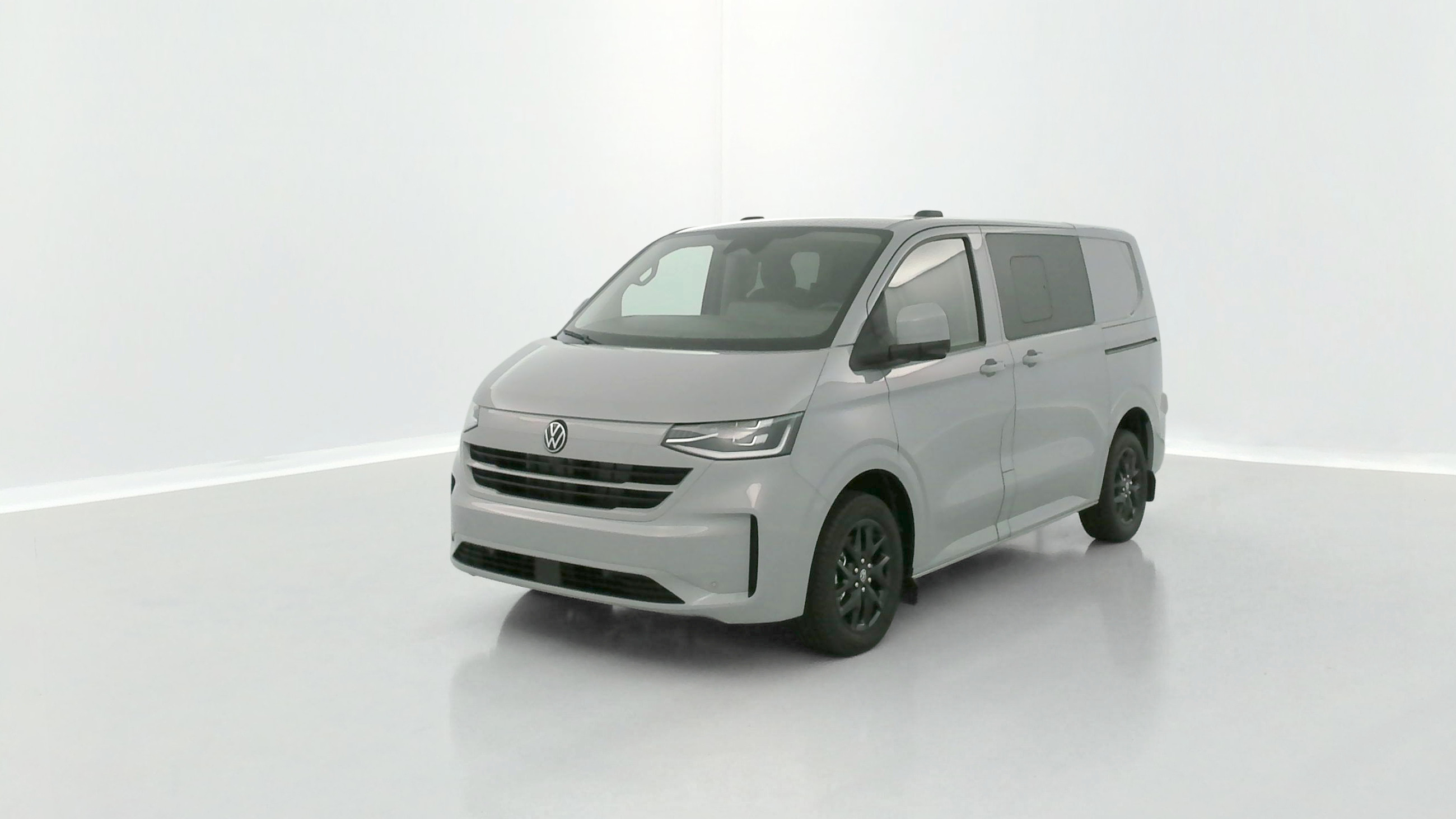 Volkswagen Transporter TRANSPORTER PROCAB T7 L1H1 2.0 TDI 170ch Business BVA8 occasion de 2025 en vente à Rennes