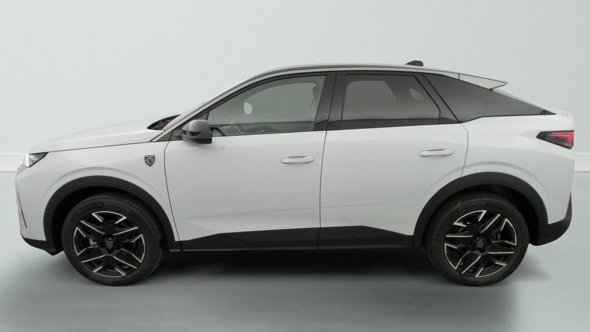 Peugeot 3008 Hybrid 145 e-DCS6 GT occasion de 2025 en vente à Rennes