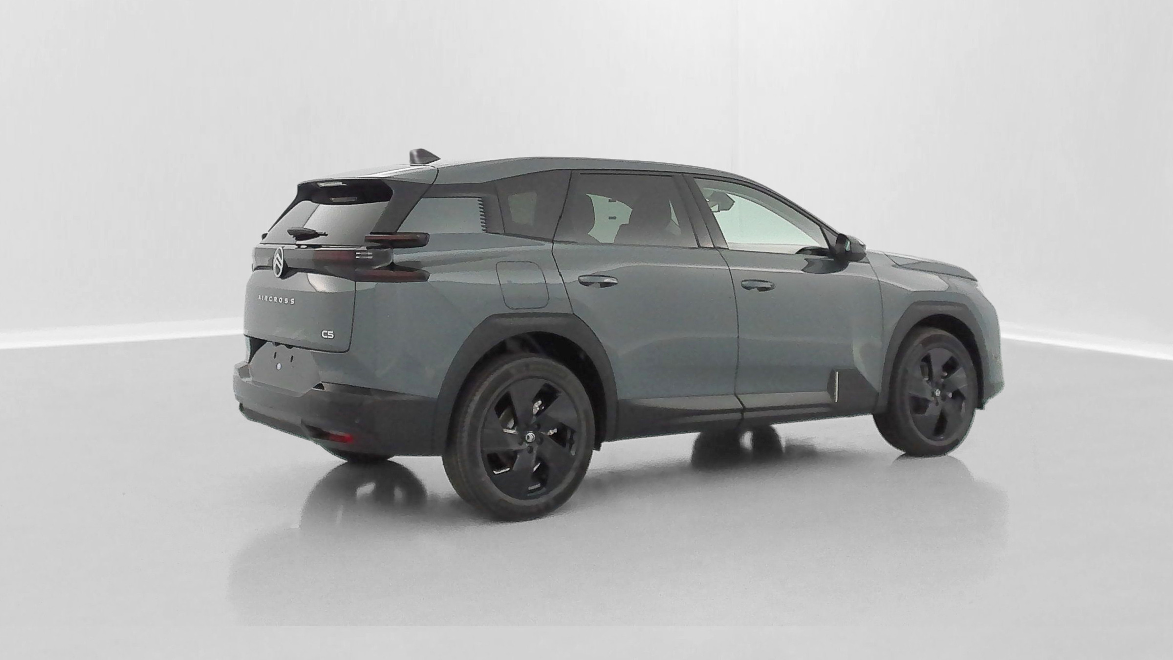 Vente en ligne Citroën C5 Aircross C5 AIRCROSS II 1.2 Hybride 145ch Max e-DCS6 au prix de 32 900 €
