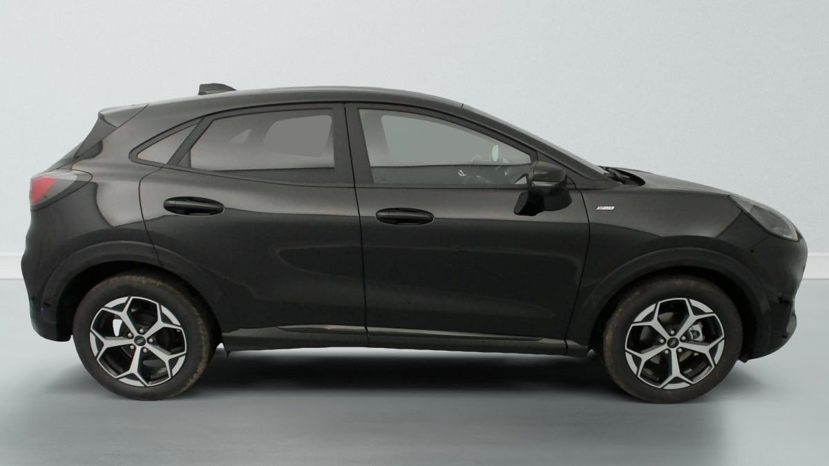 Vente en ligne Ford Puma 1.0 EcoBoost 125 ch mHEV S S Powershift ST-Line au prix de 25 220 €