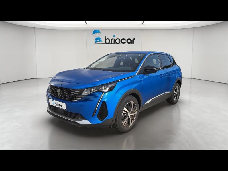 Peugeot 3008 1.5 BlueHDi 130ch Allure occasion de 2022 en vente à Rennes