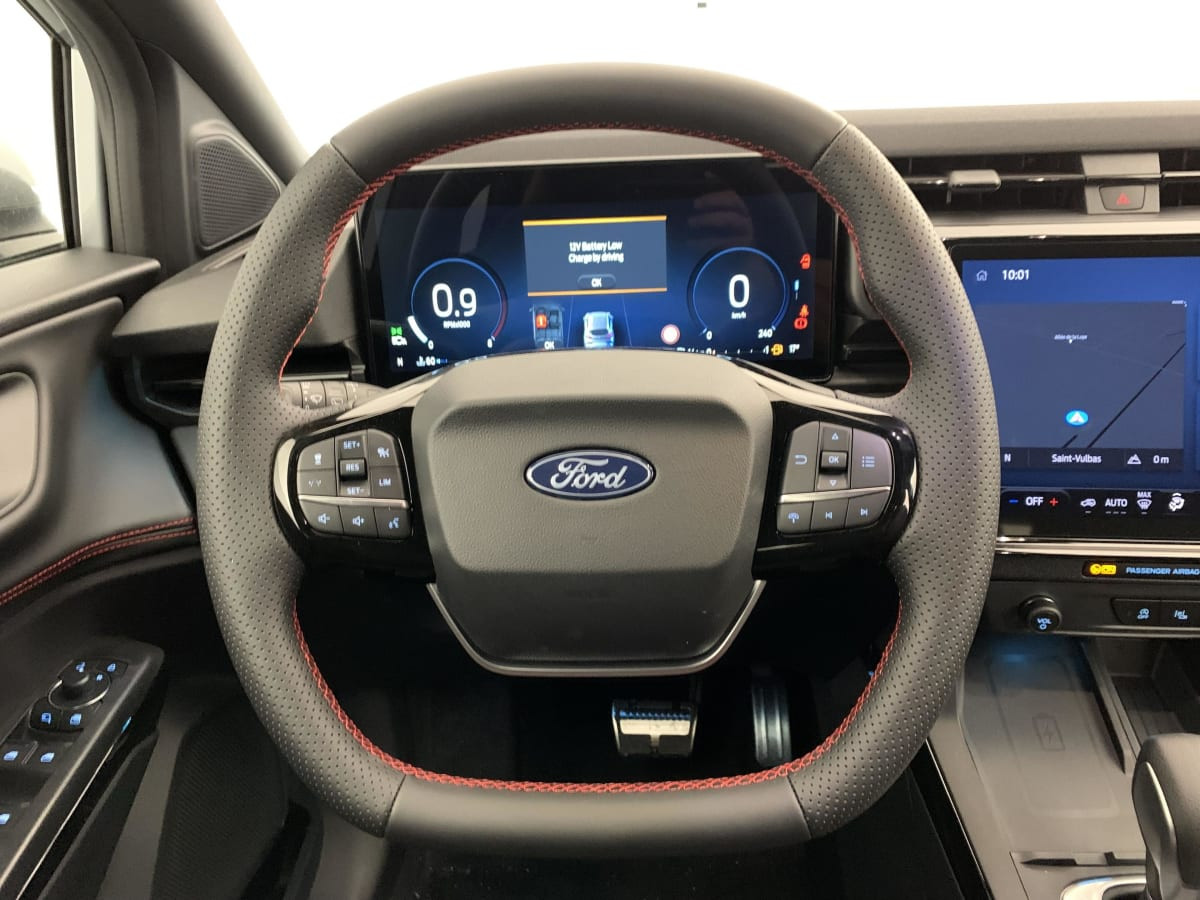 Vente en ligne Ford Puma 1.0 EcoBoost 125 ch mHEV S S Powershift ST-Line au prix de 26 210 €