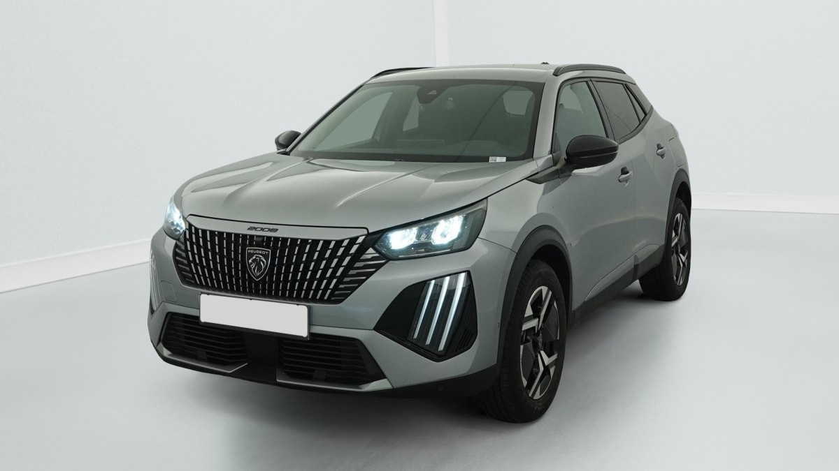 Peugeot 2008 100 S S BVM6 Allure occasion de 2025 en vente à Rennes