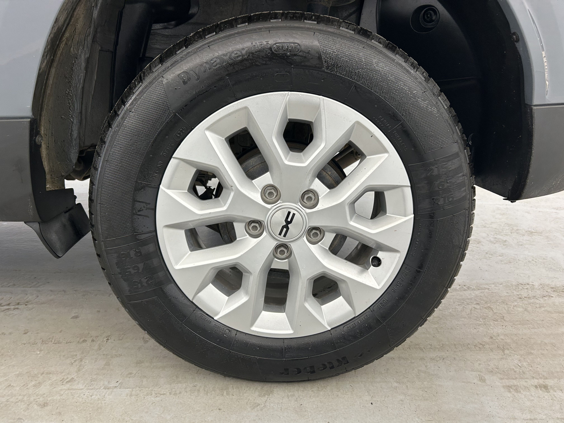 Vente en ligne Dacia Duster 1.5 Blue dCi 115ch Expression 4x4 au prix de 18 790 €