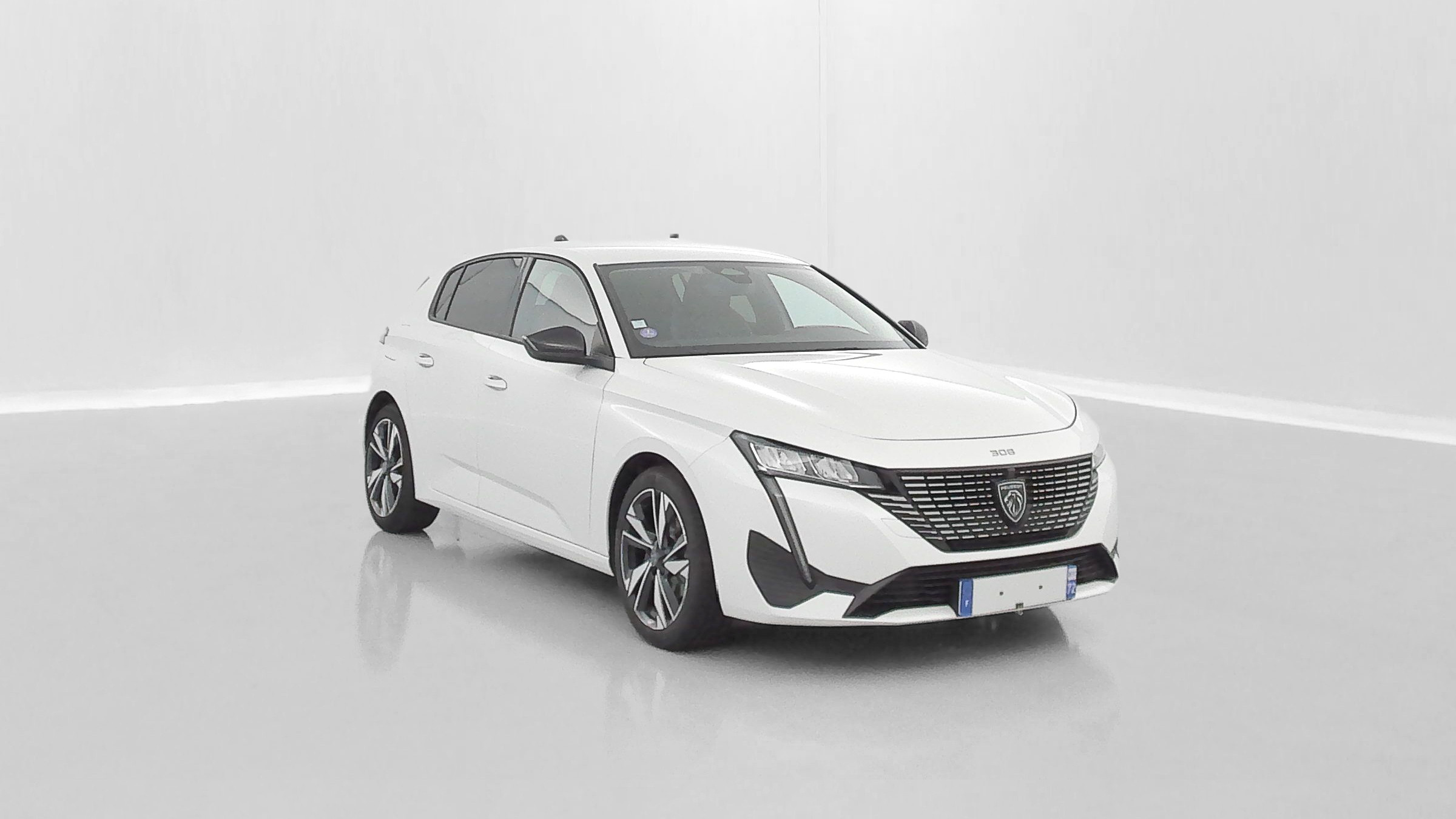 Vente en ligne Peugeot 308 308 III 1.2 Puretech 130ch Allure Pack EAT8 au prix de 21 080 €