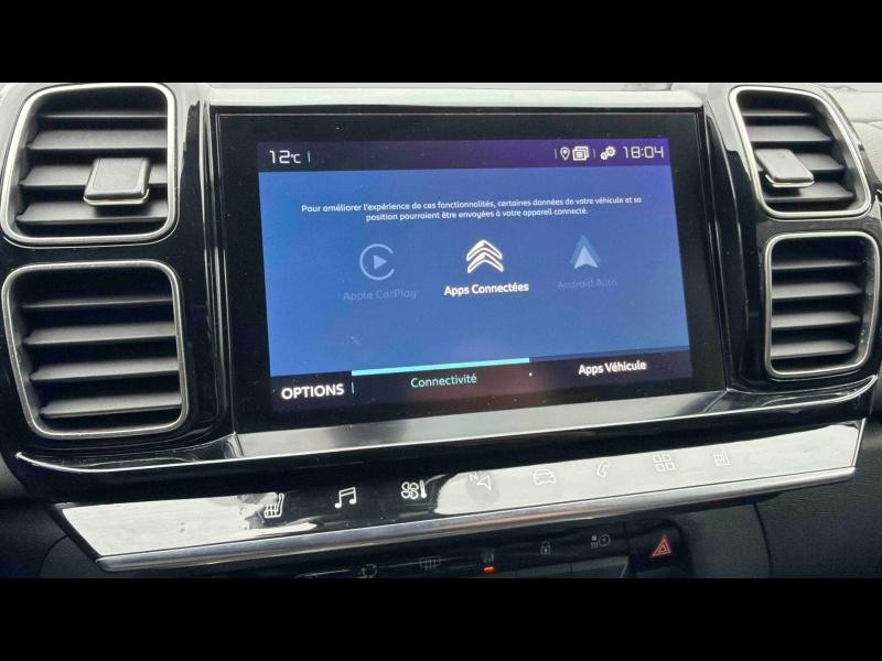 Vente en ligne Citroën C5 Aircross Hybrid 225ch Shine Pack e-EAT8 + Attelage au prix de 21 990 €
