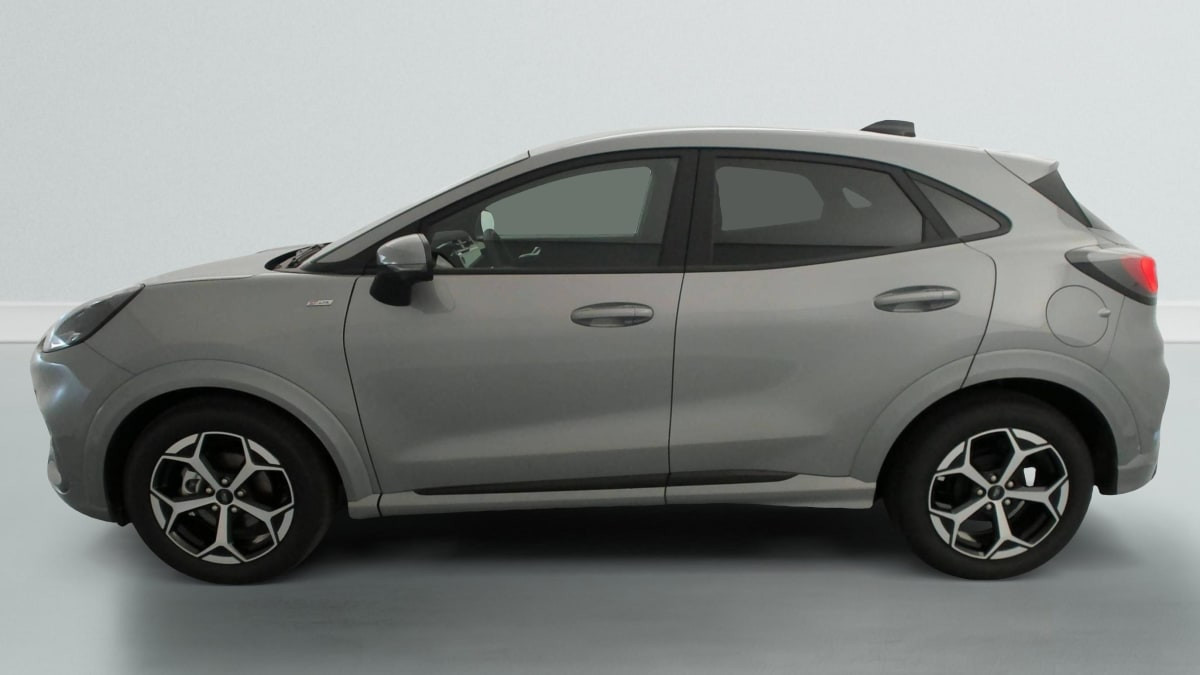 Vente en ligne Ford Puma 1.0 EcoBoost 125 ch mHEV S S Powershift ST-Line au prix de 25 220 €