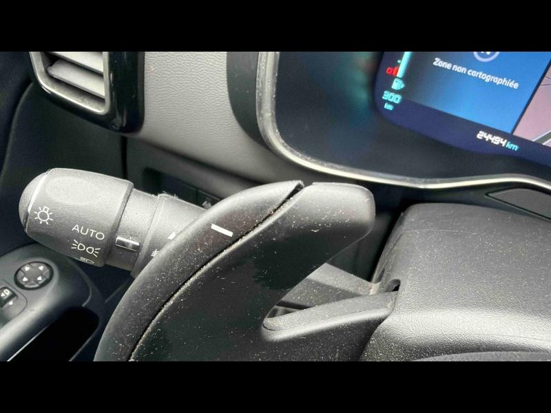 Vente en ligne Citroën C5 Aircross Hybrid 225ch Shine Pack e-EAT8 + Attelage au prix de 21 990 €