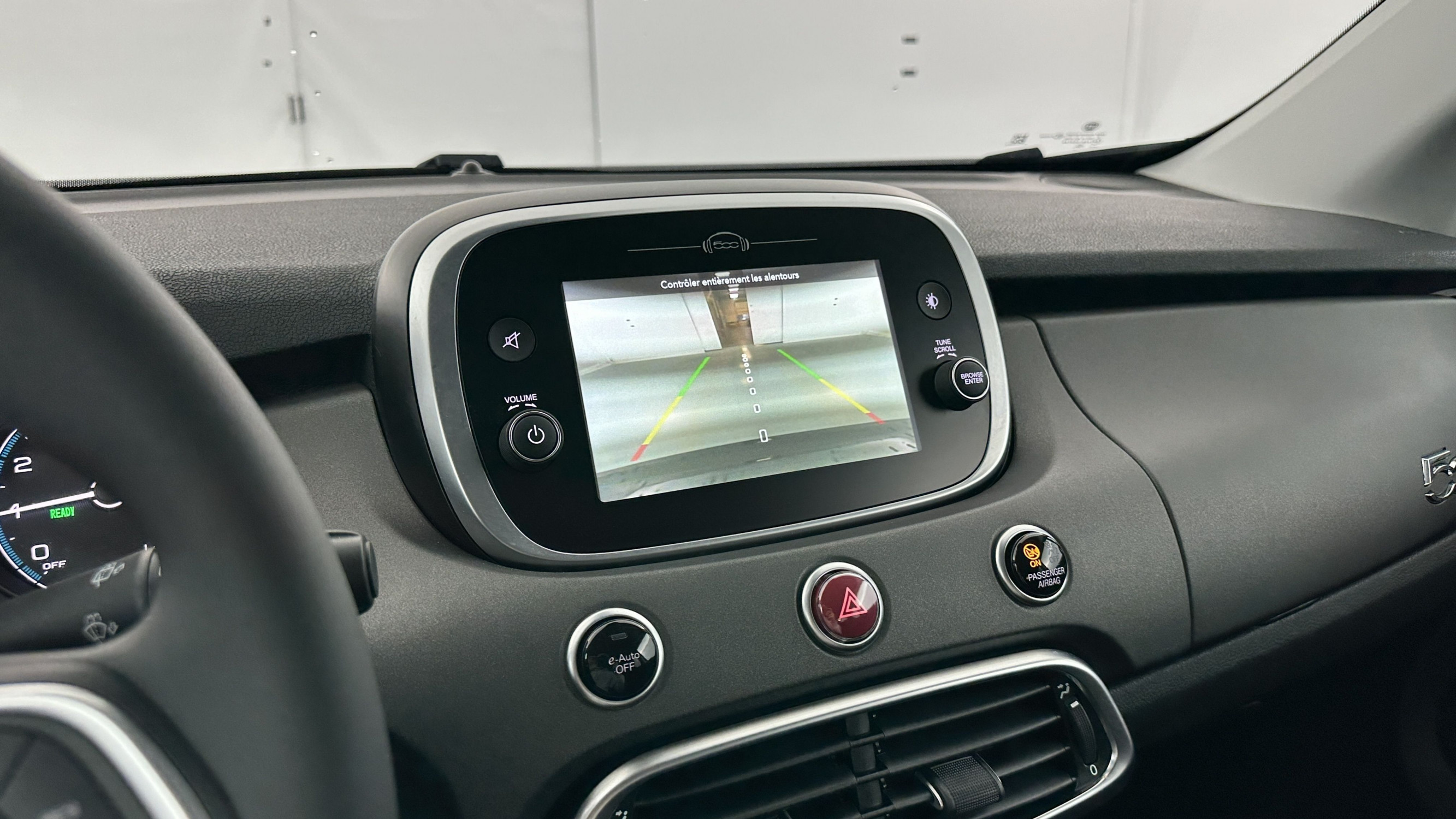 Vente en ligne Fiat 500X 500X 1.5 FireFly Turbo 130ch Pack Confort Style Hybrid DCT7 au prix de 22 510 €