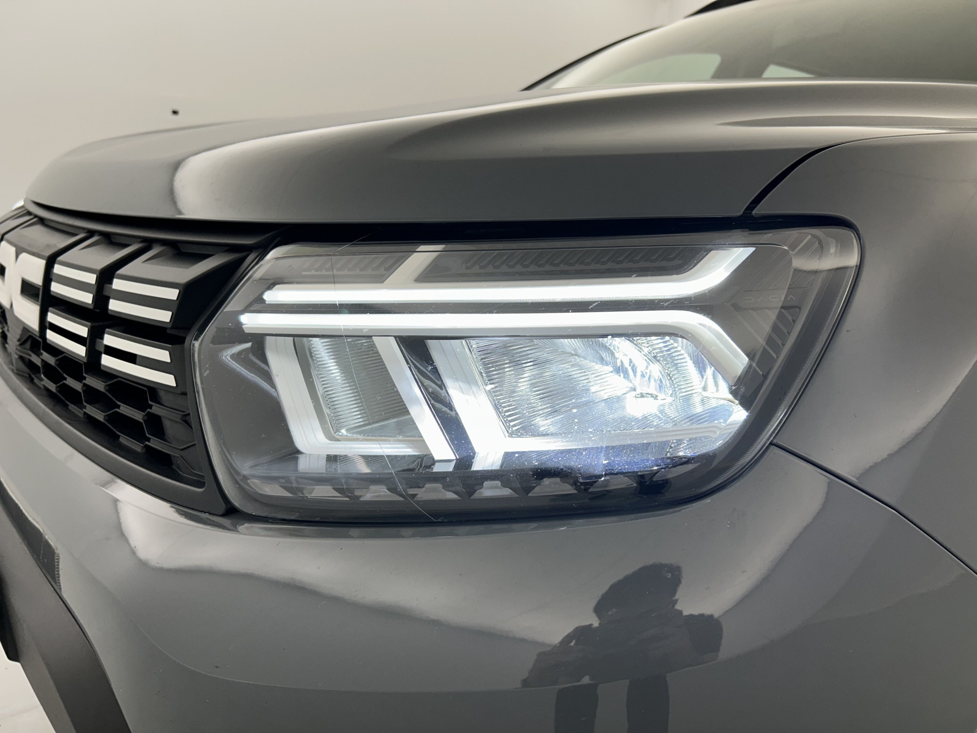 Vente en ligne Dacia Duster 1.5 Blue dCi 115ch Expression 4x4 au prix de 18 790 €