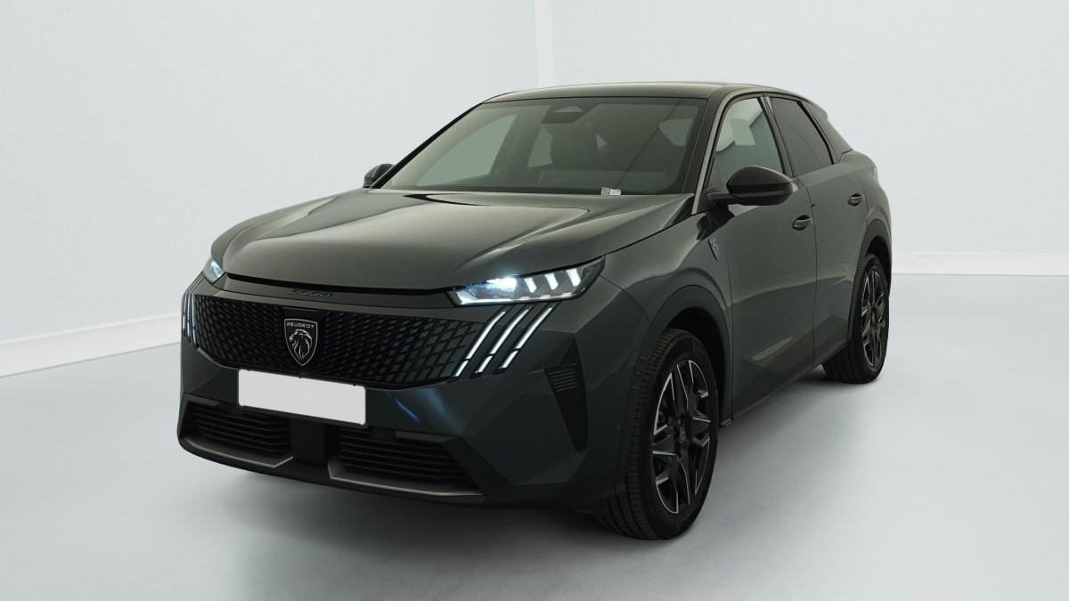 Peugeot 3008 Hybrid 145 e-DCS6 GT occasion de 2025 en vente à Rennes