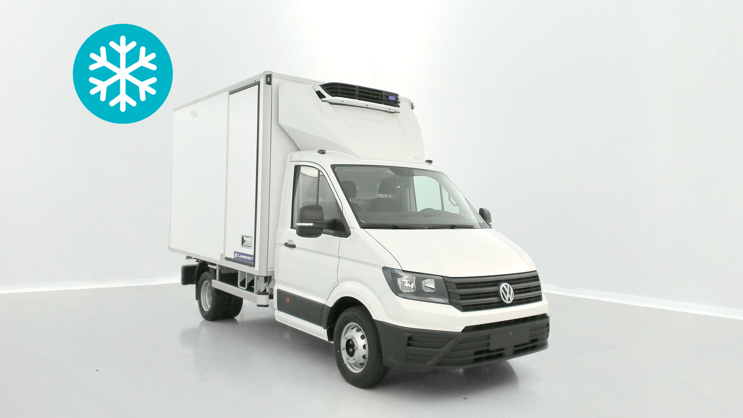 Vente en ligne Volkswagen Crafter Combi CRAFTER CC 35 L3 RJ 2.0 TDI 163ch Business BVA Frigo Lamberet au prix de 63 920 €