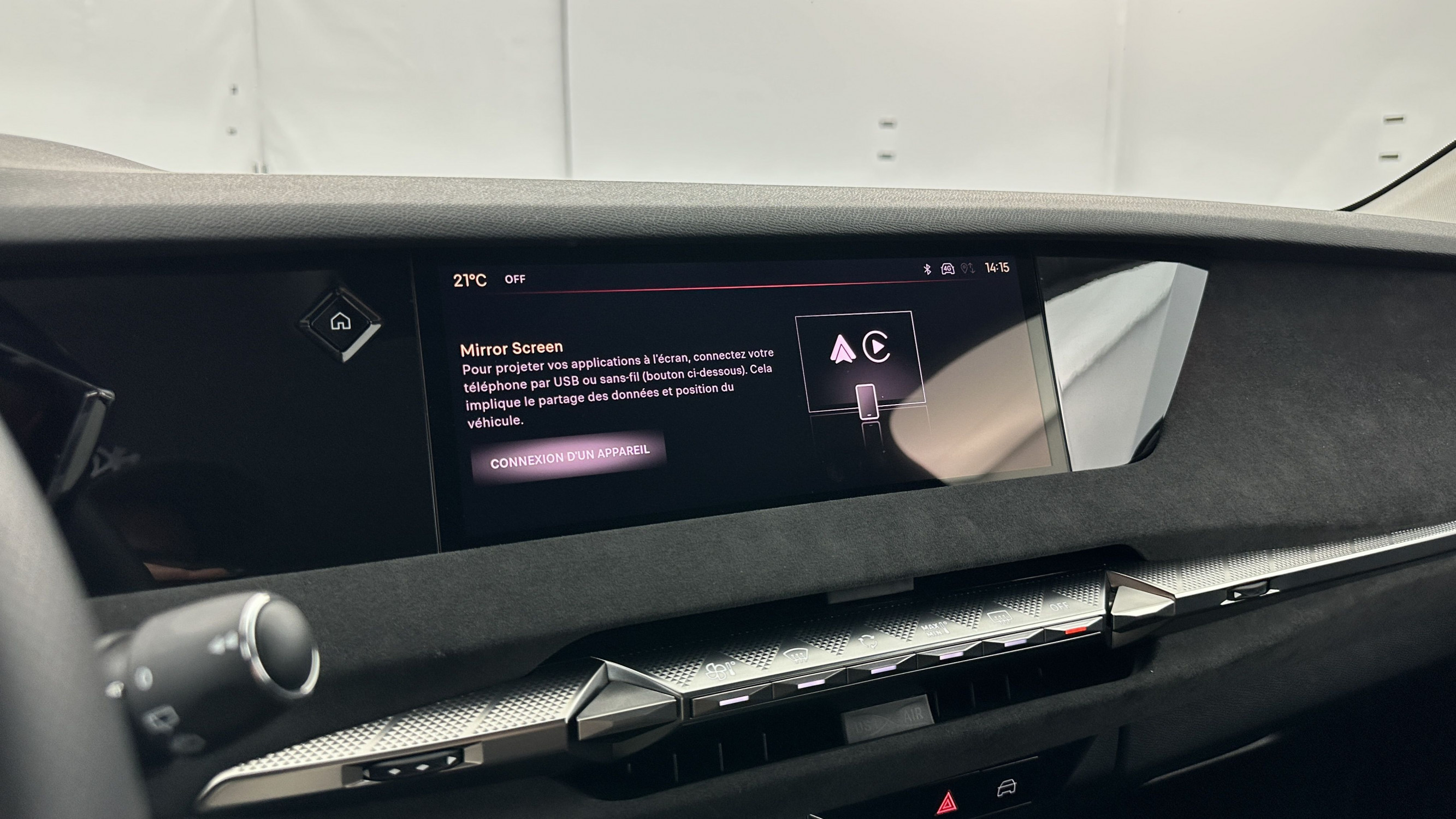 Vente en ligne Ds DS4 DS4 II 1.5 BlueHDi 130ch Performance Line EAT8 au prix de 27 800 €
