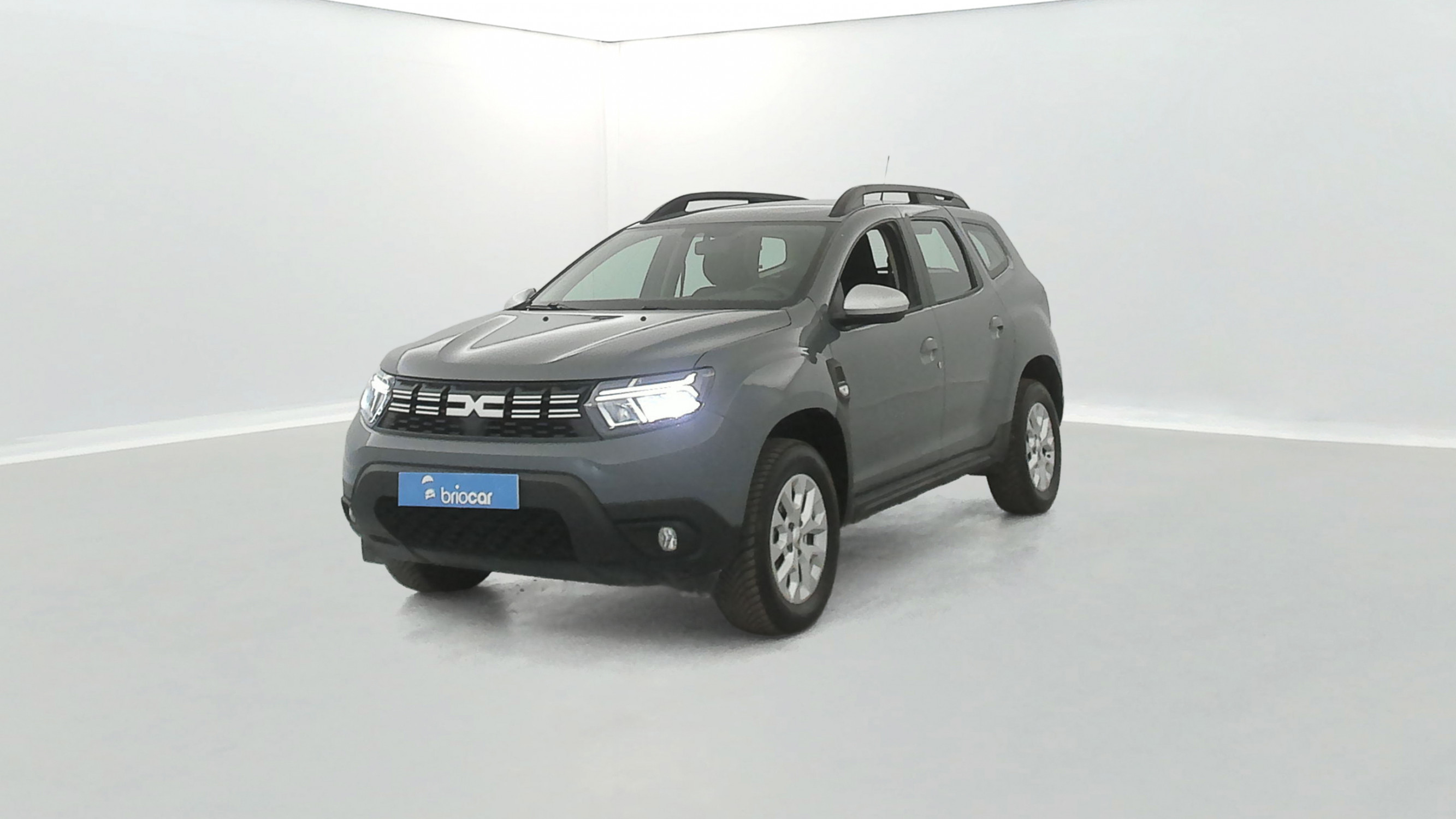 Dacia Duster 1.5 Blue dCi 115ch Expression 4x4 occasion de 2023 en vente à Rennes