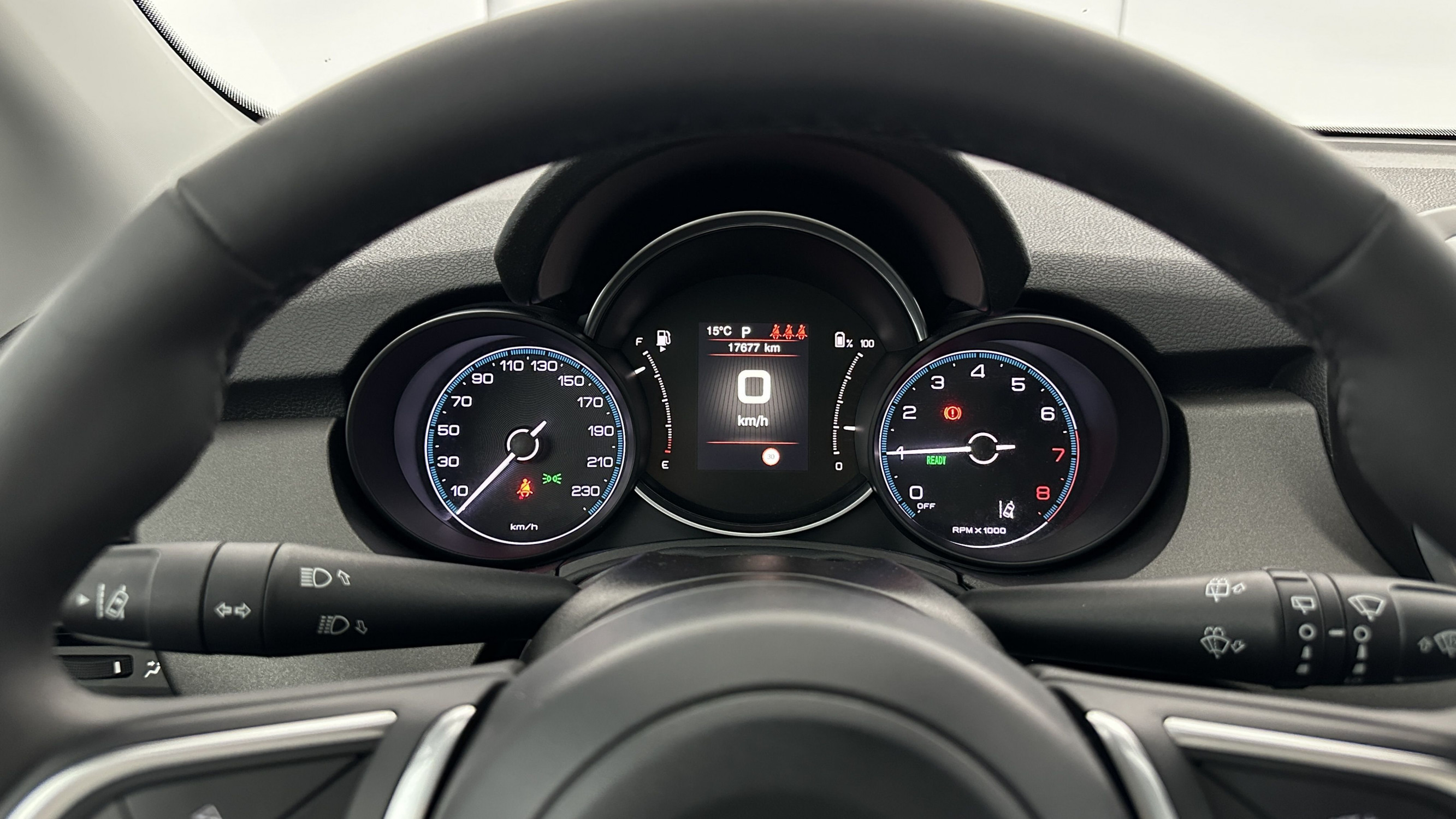 Vente en ligne Fiat 500X 500X 1.5 FireFly Turbo 130ch Pack Confort Style Hybrid DCT7 au prix de 22 510 €