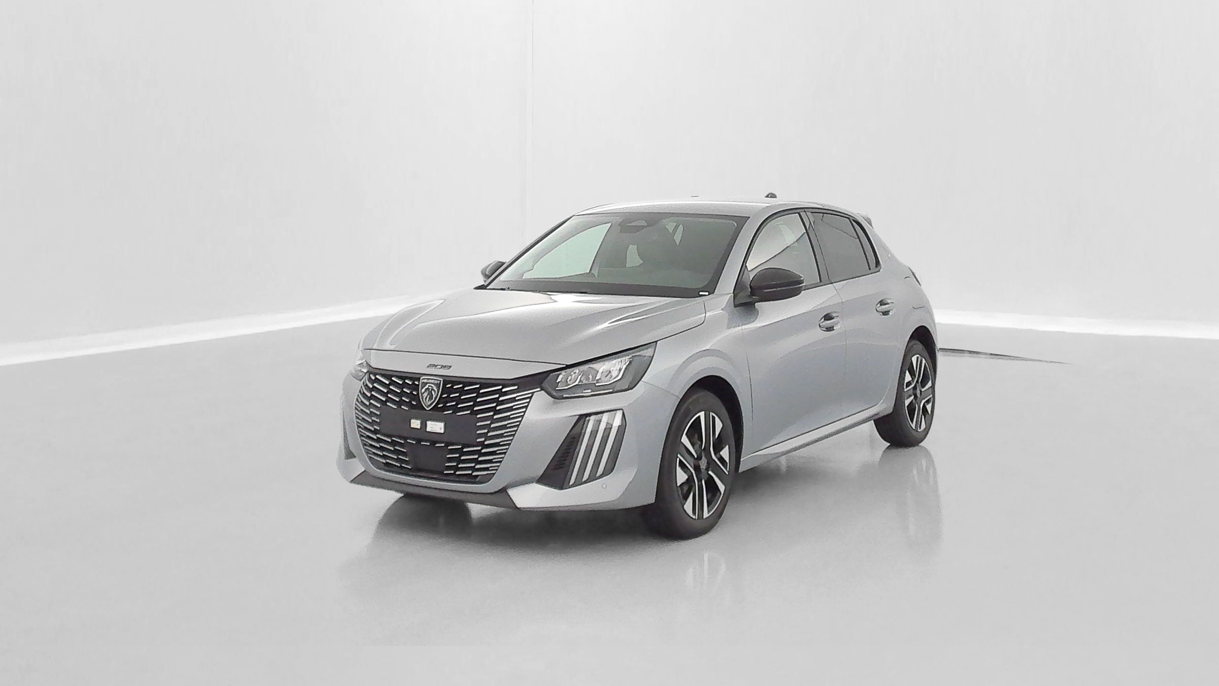 Peugeot 208 208 1.2 Hybrid 110ch Allure e-DCS6 occasion de 2026 en vente à Rennes