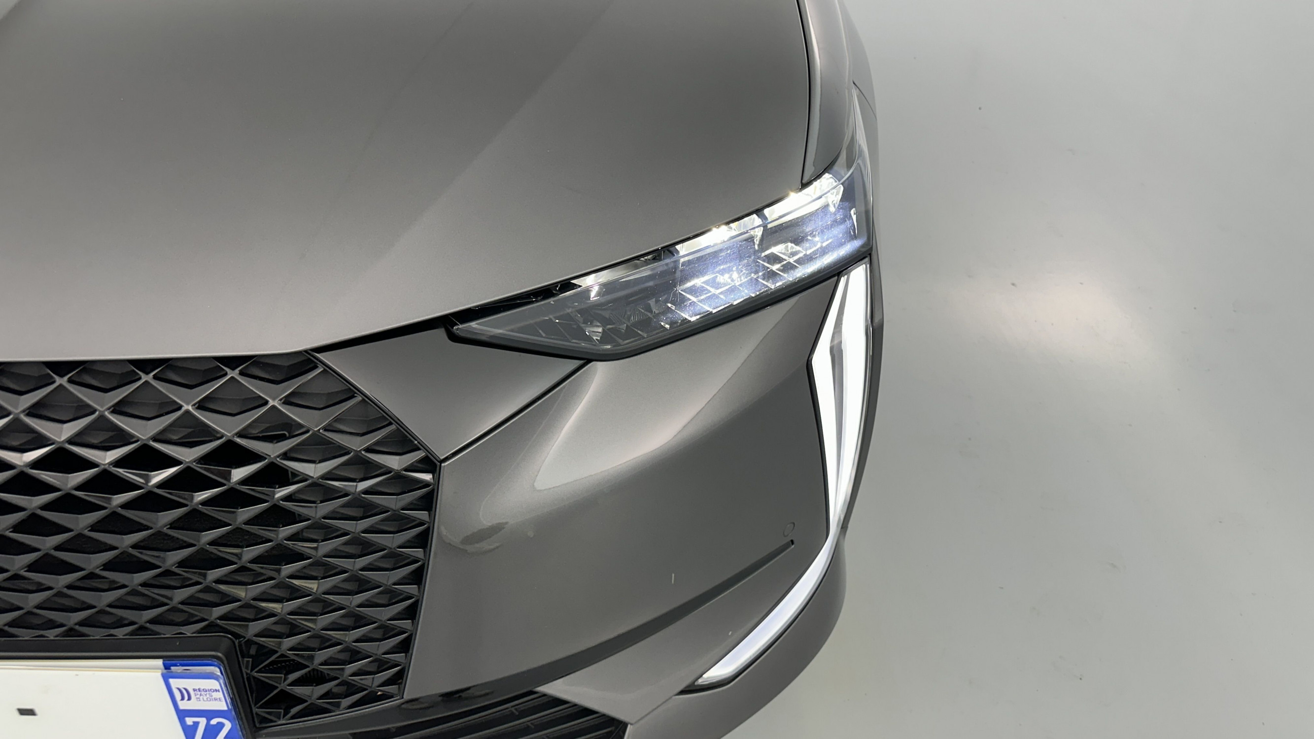 Vente en ligne Ds DS4 DS4 II 1.5 BlueHDi 130ch Performance Line EAT8 au prix de 27 800 €