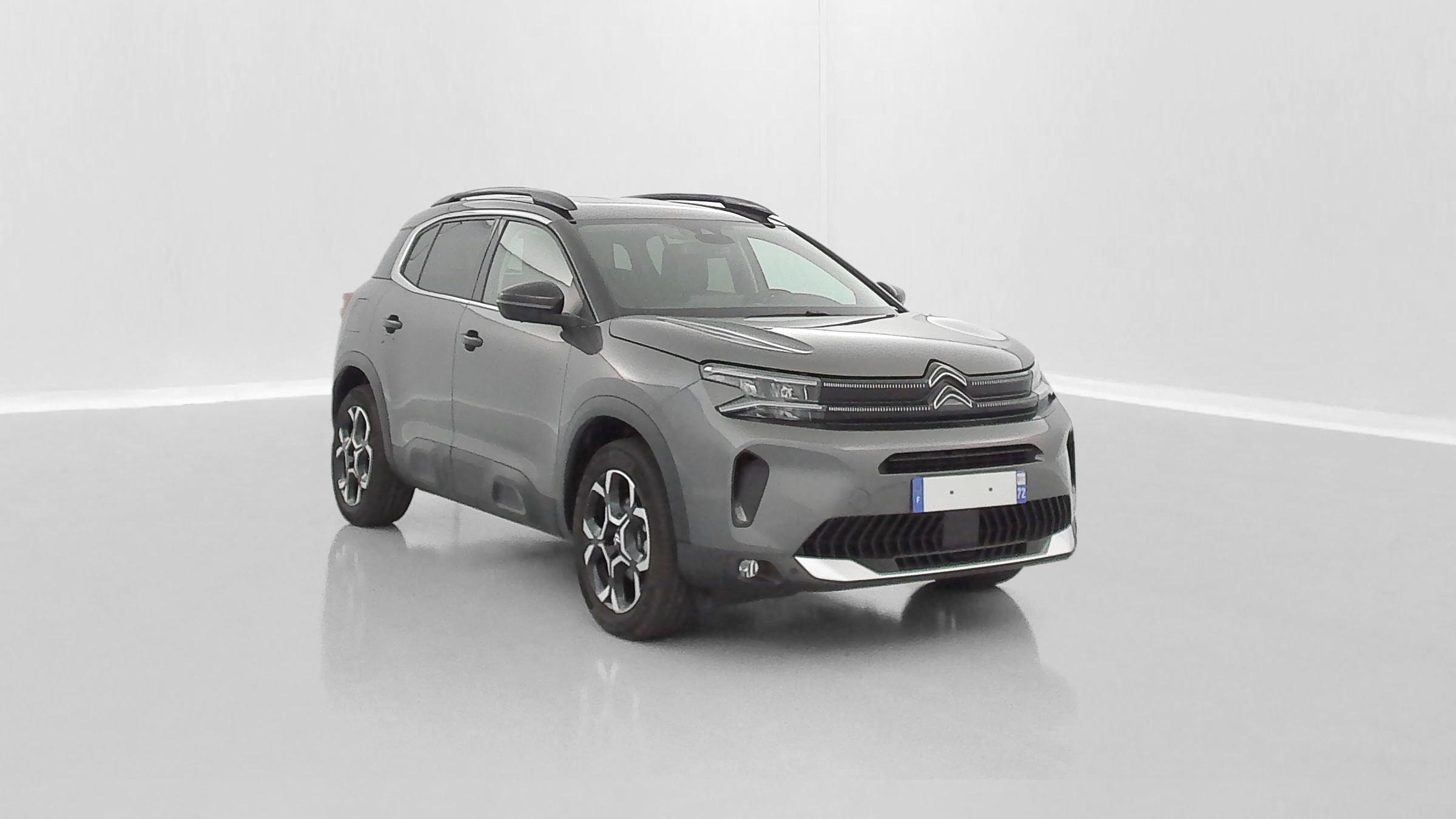 Vente en ligne Citroën C5 Aircross C5 AIRCROSS 1.2 Hybride 145ch Max e-DCS6 au prix de 27 910 €