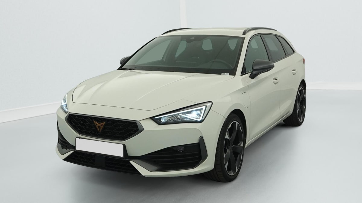 Cupra Cupra Leon 1.4 e-HYBRID 204 ch DSG6 V occasion de 2022 en vente à Rennes