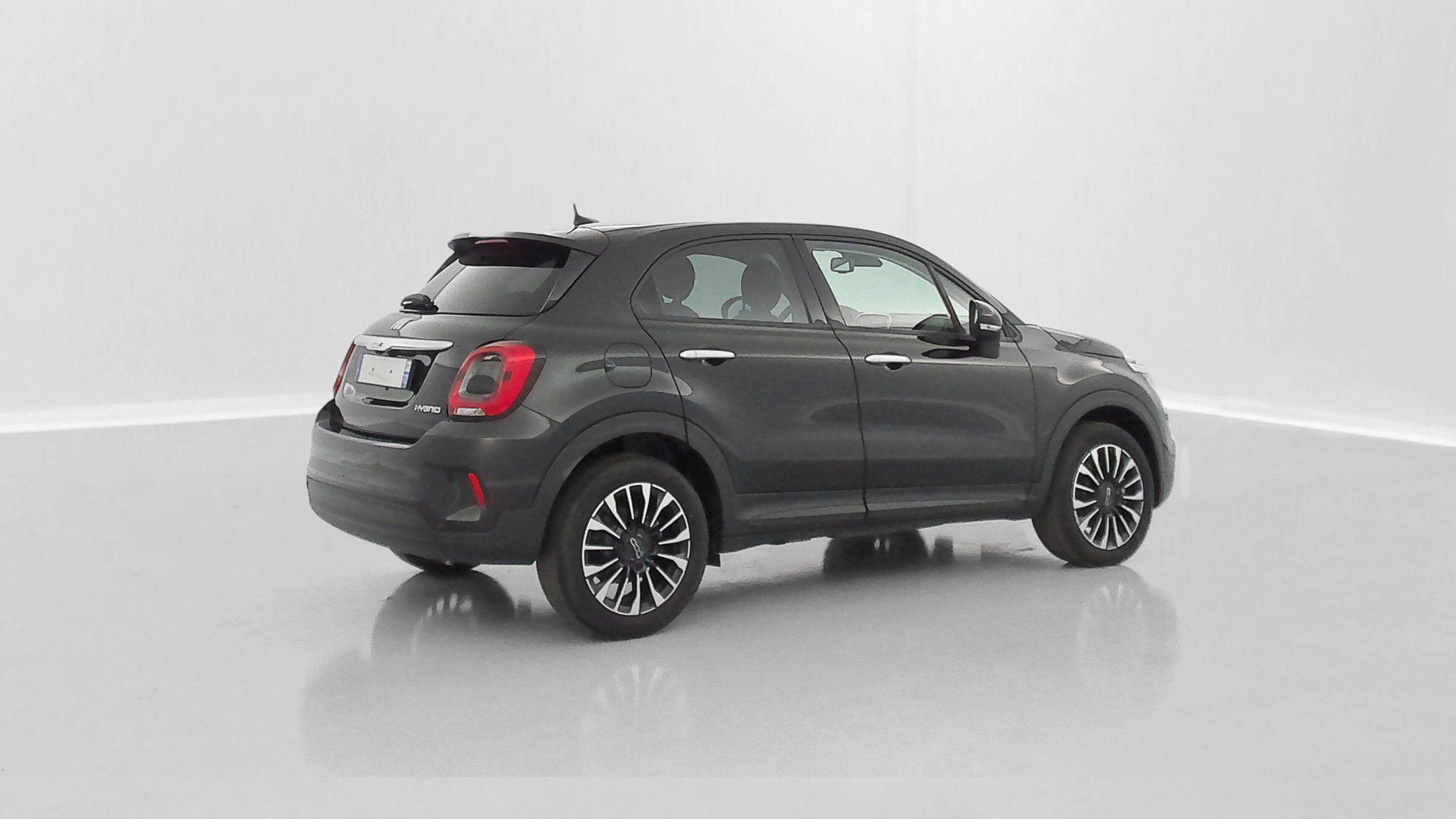 Vente en ligne Fiat 500X 500X 1.5 FireFly Turbo 130ch Pack Confort Style Hybrid DCT7 au prix de 20 300 €