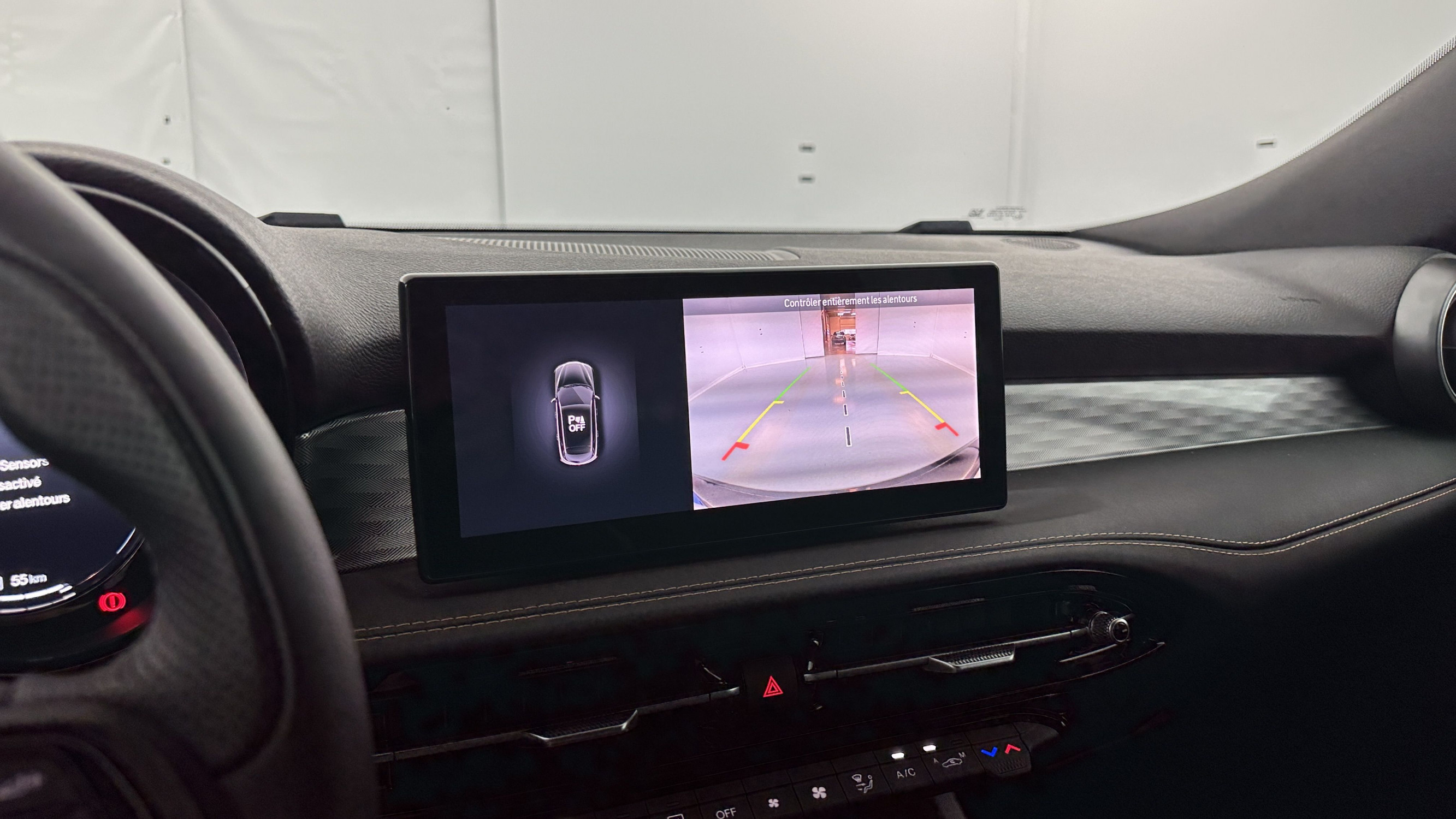 Vente en ligne Alfa Romeo Tonale TONALE 1.3 Hybride Rechargeable PHEV 280ch AT6 Ti au prix de 27 400 €