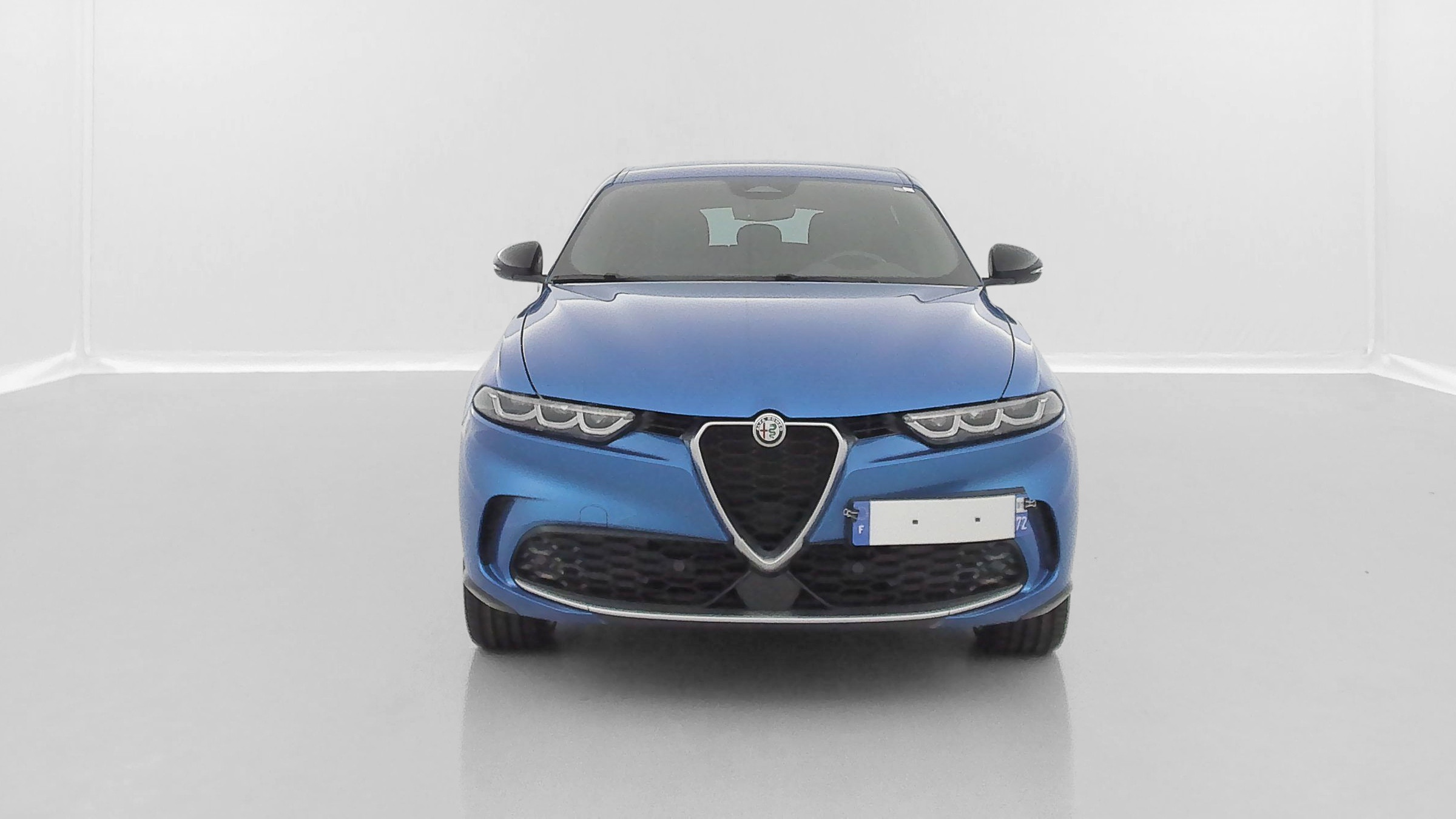 Vente en ligne Alfa Romeo Tonale TONALE 1.3 Hybride Rechargeable PHEV 280ch AT6 Ti au prix de 27 400 €