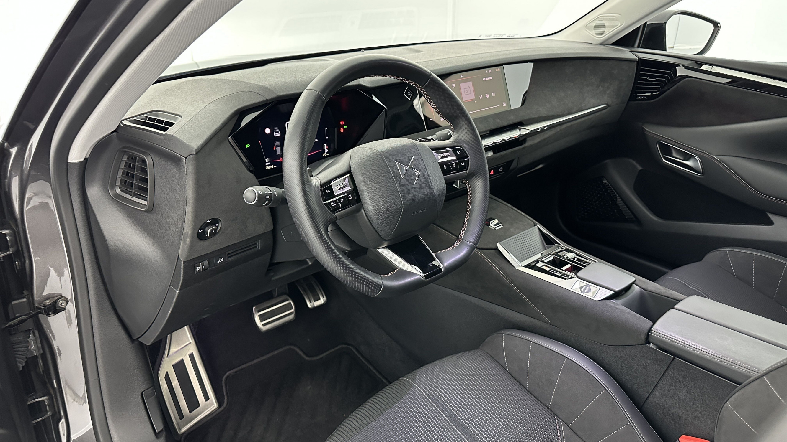 Vente en ligne Ds DS4 DS4 II 1.5 BlueHDi 130ch Performance Line EAT8 au prix de 27 800 €