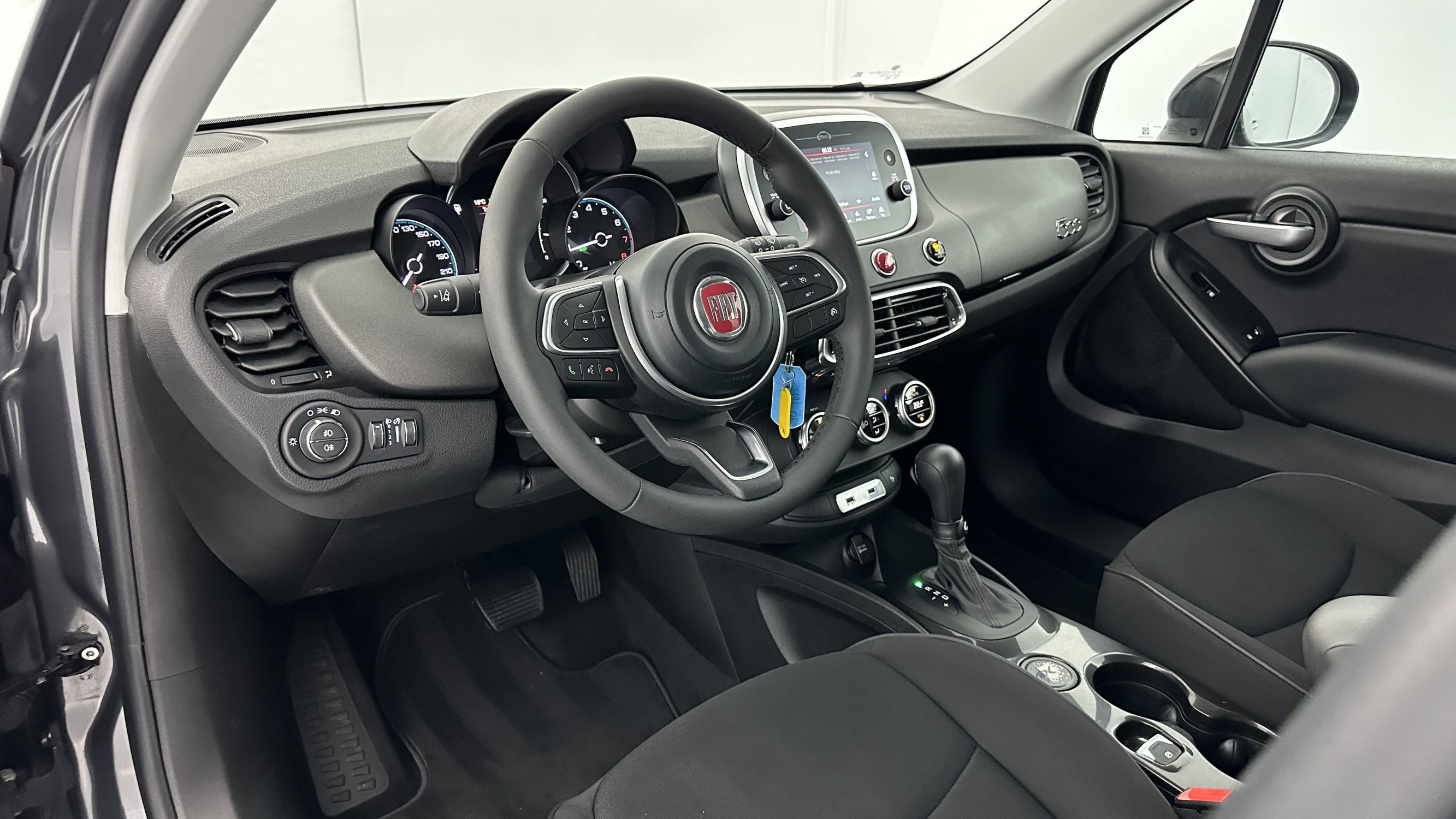 Vente en ligne Fiat 500X 500X 1.5 FireFly Turbo 130ch Pack Confort Style Hybrid DCT7 au prix de 20 500 €